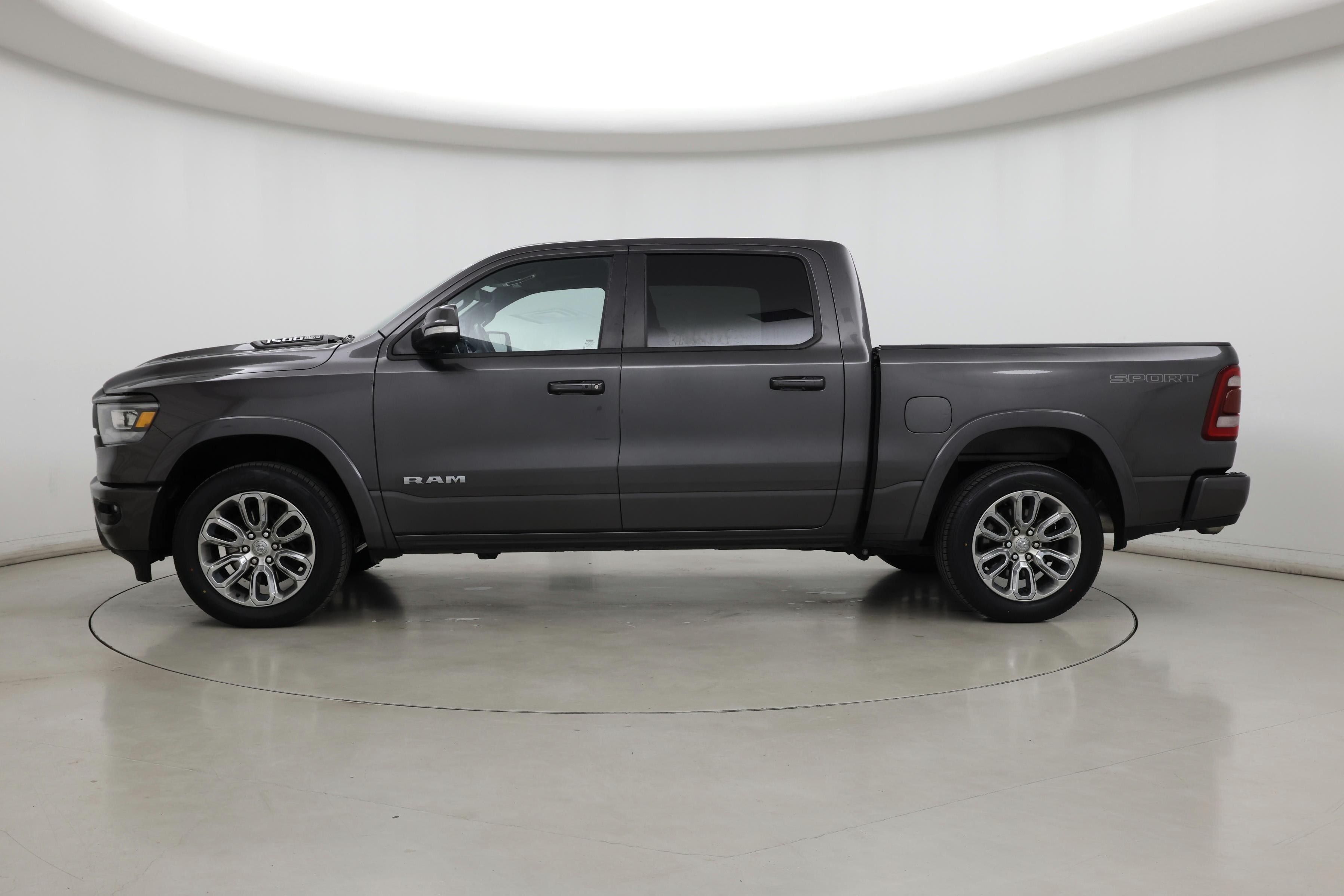 Thumbnail: 2022 RAM 1500 - 3