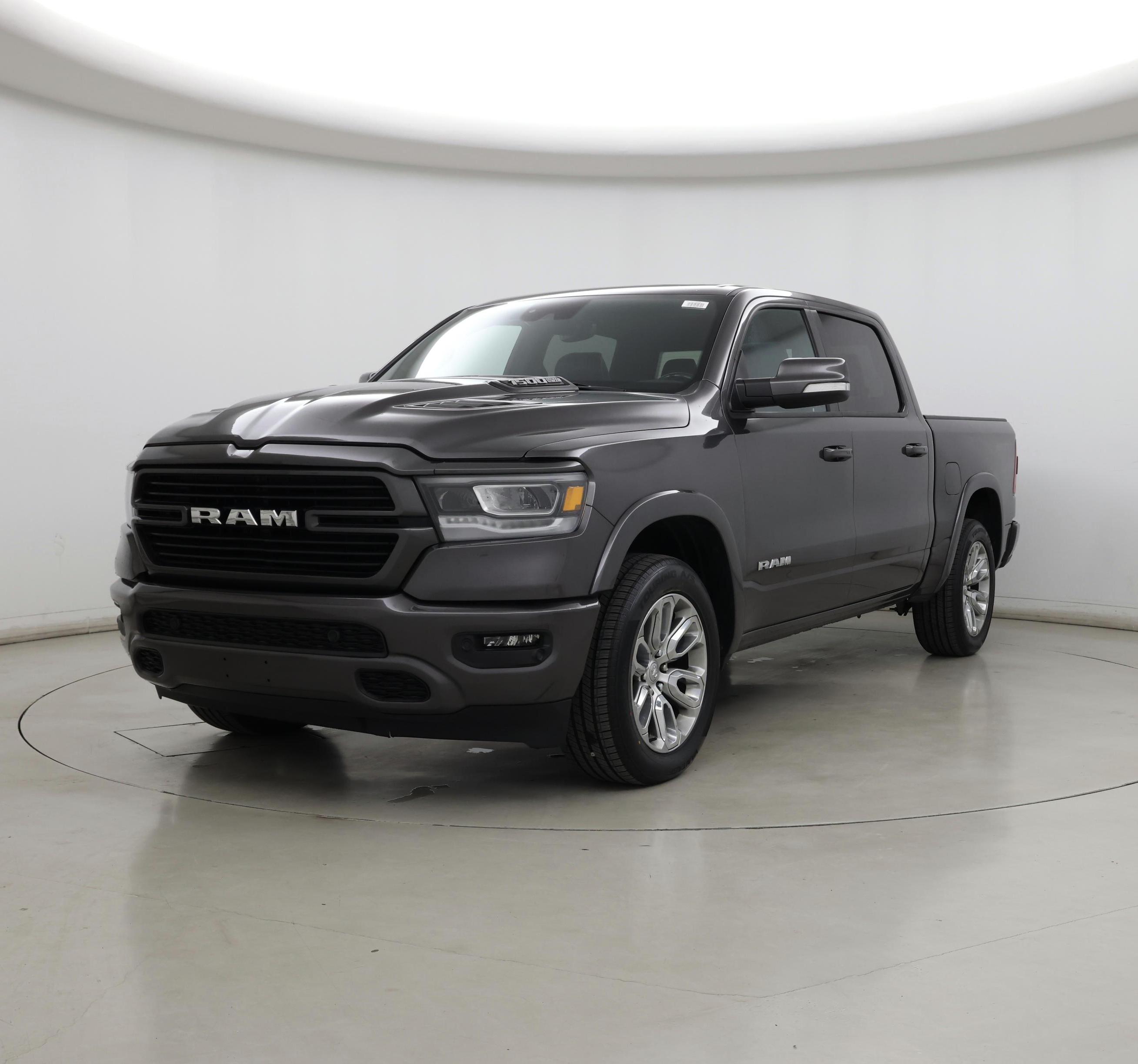 Thumbnail: 2022 RAM 1500 - 4