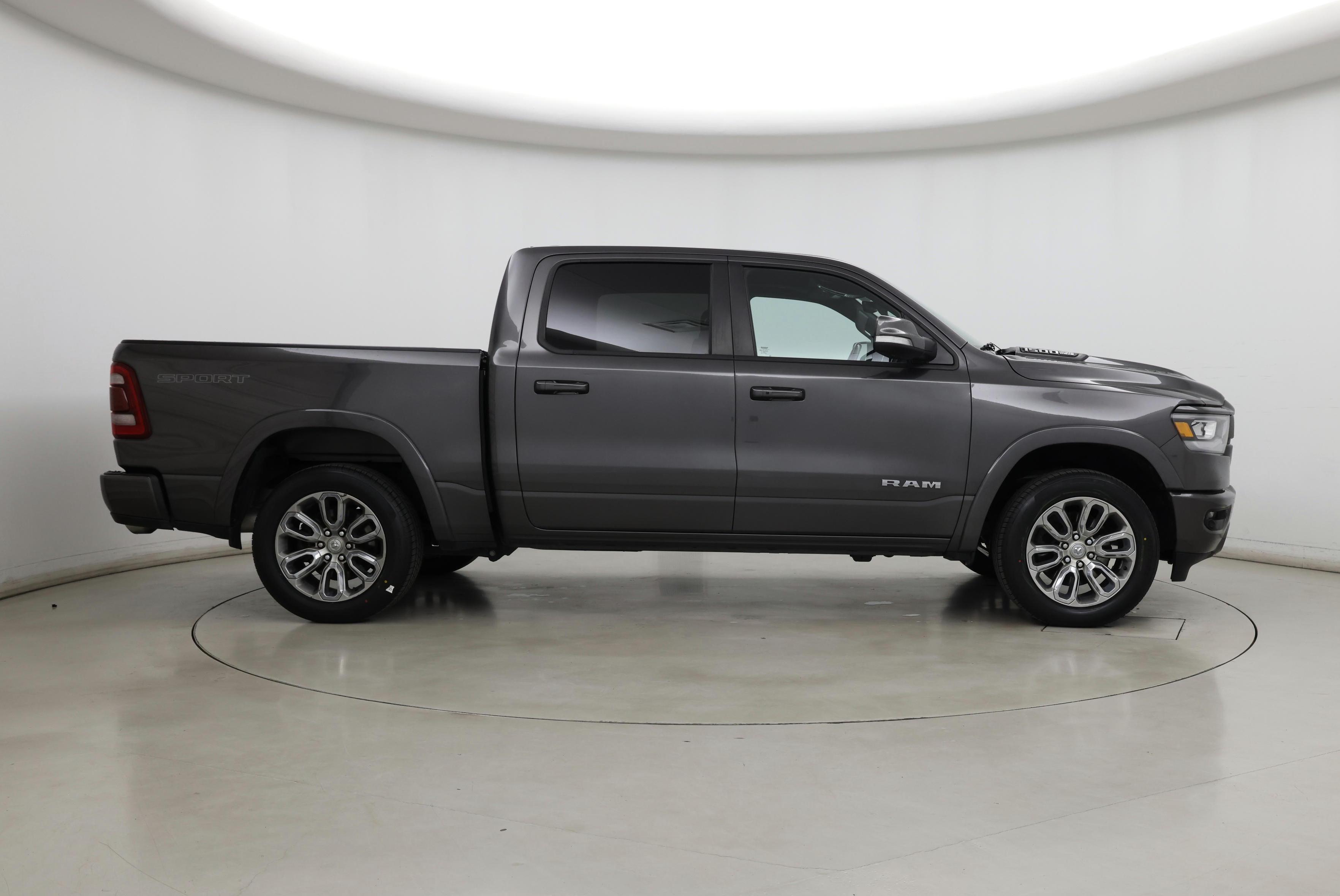 Thumbnail: 2022 RAM 1500 - 7