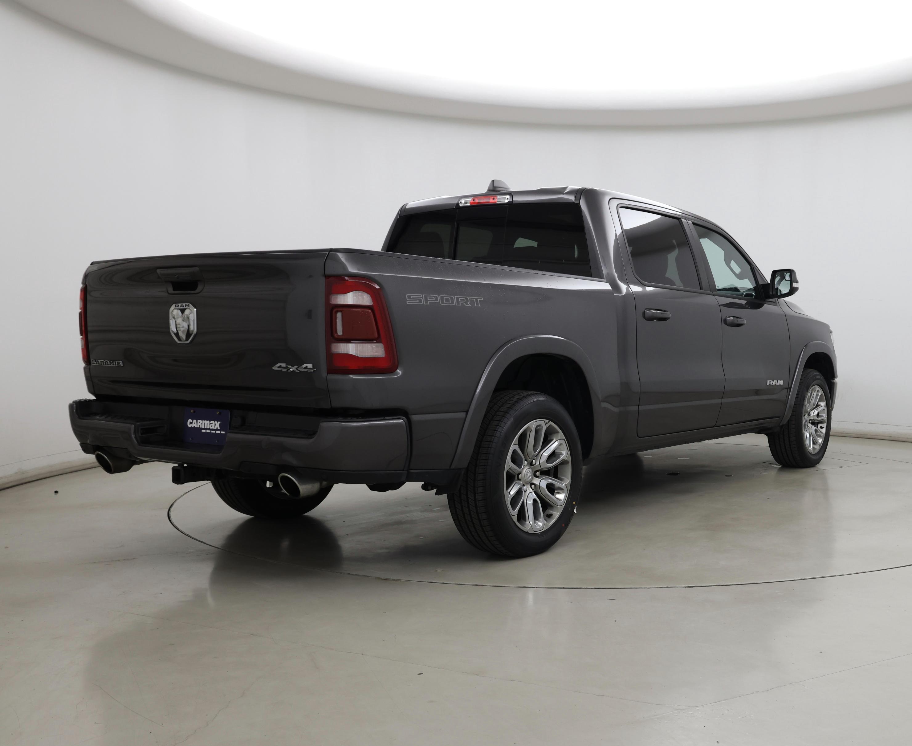 Thumbnail: 2022 RAM 1500 - 8