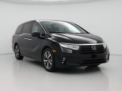 2021 Honda Odyssey Touring