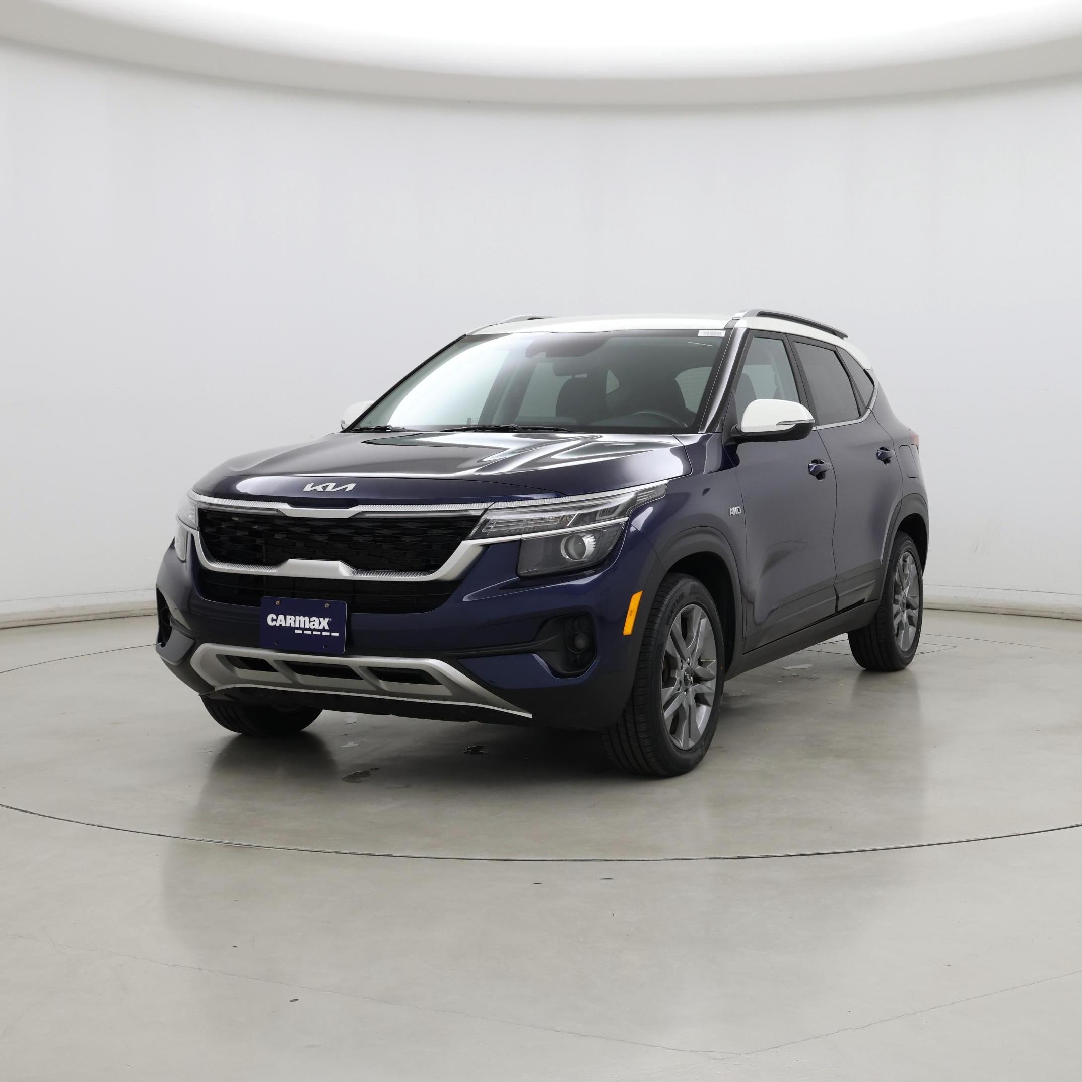 Thumbnail: 2022 Kia Seltos - 4