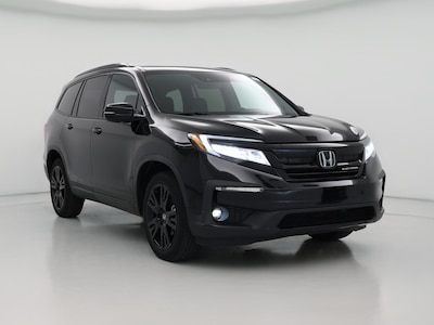 2022 Honda Pilot Black Edition