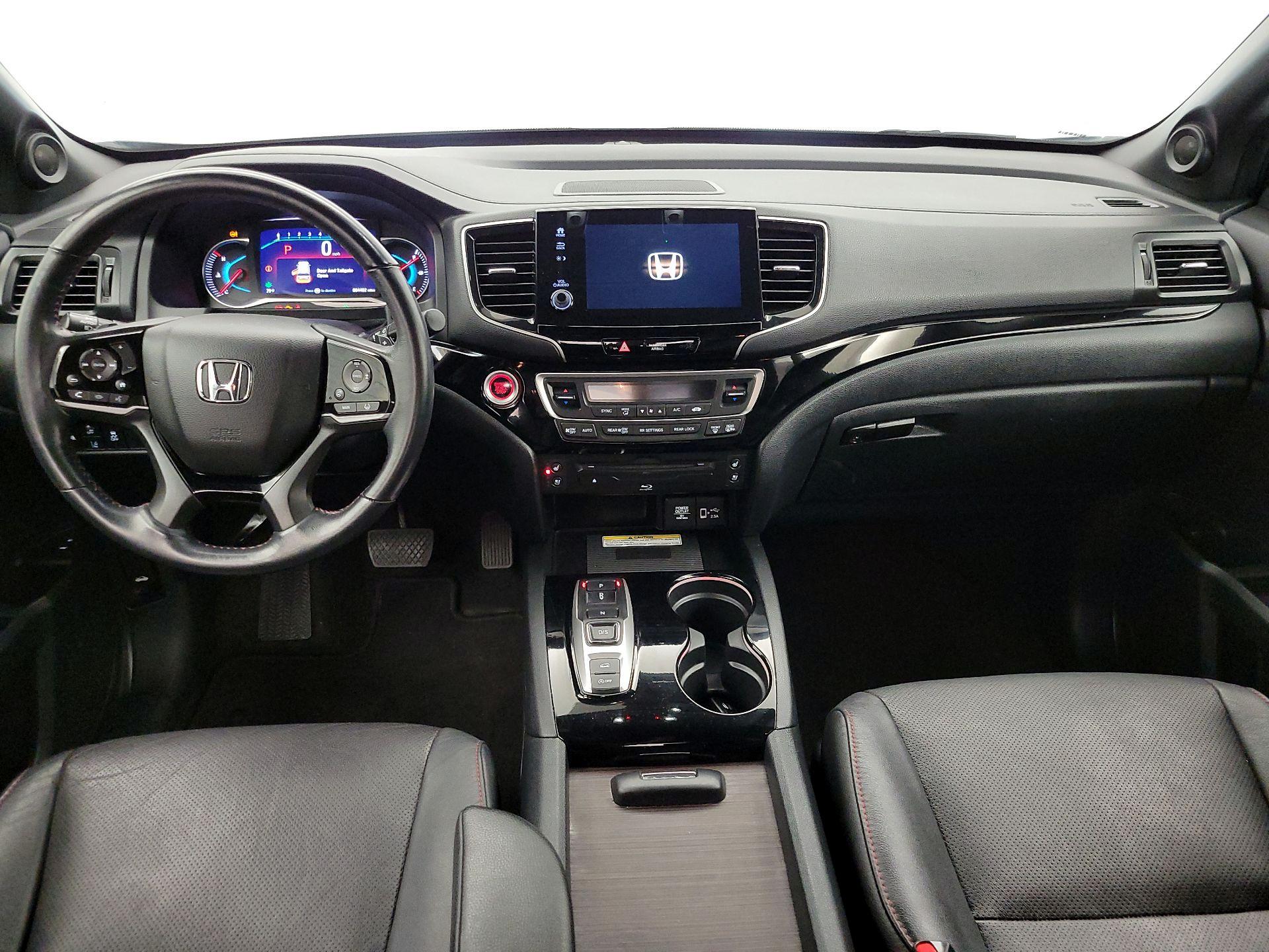 Thumbnail: 2022 Honda Pilot - 9