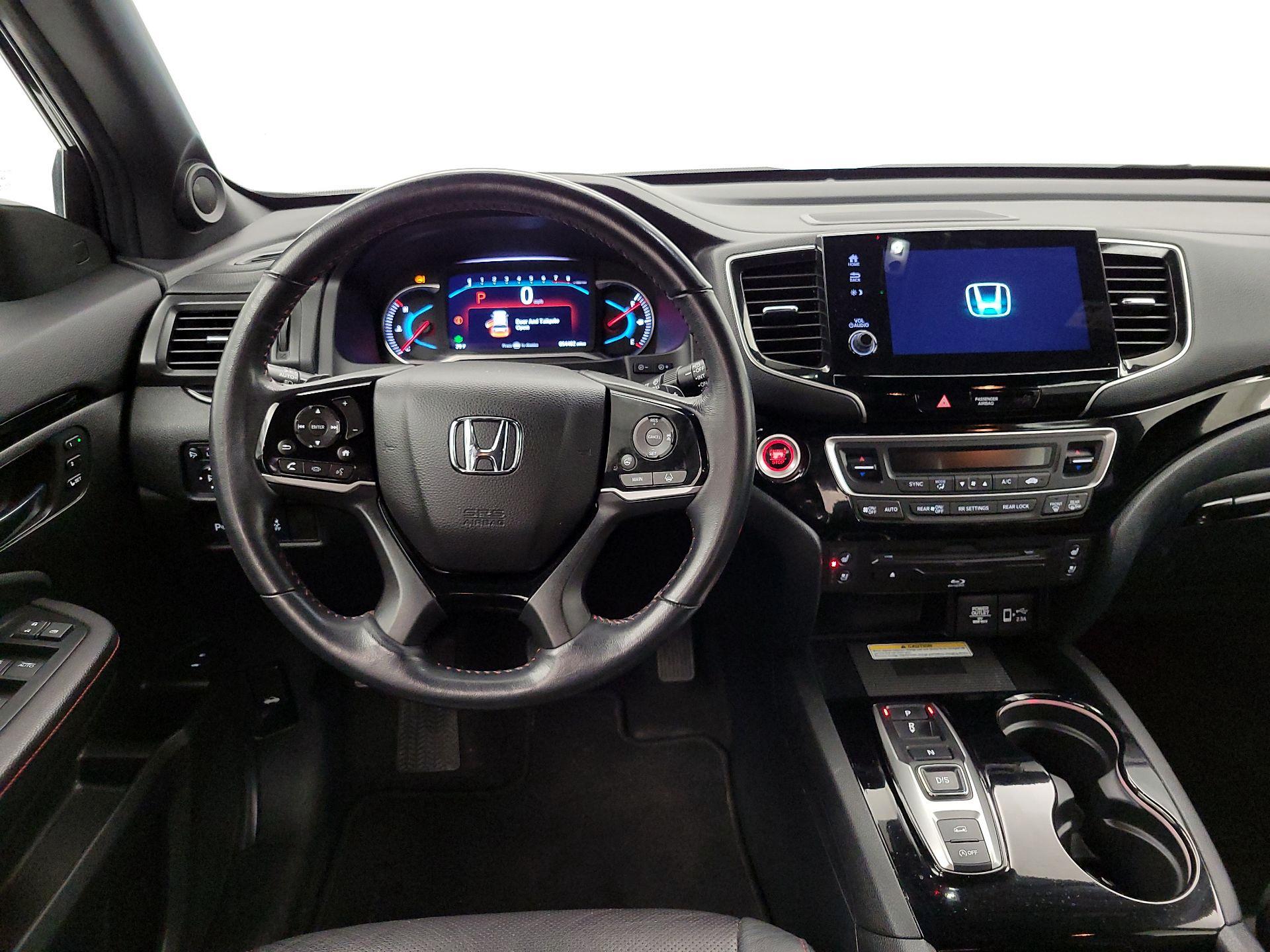 Thumbnail: 2022 Honda Pilot - 10