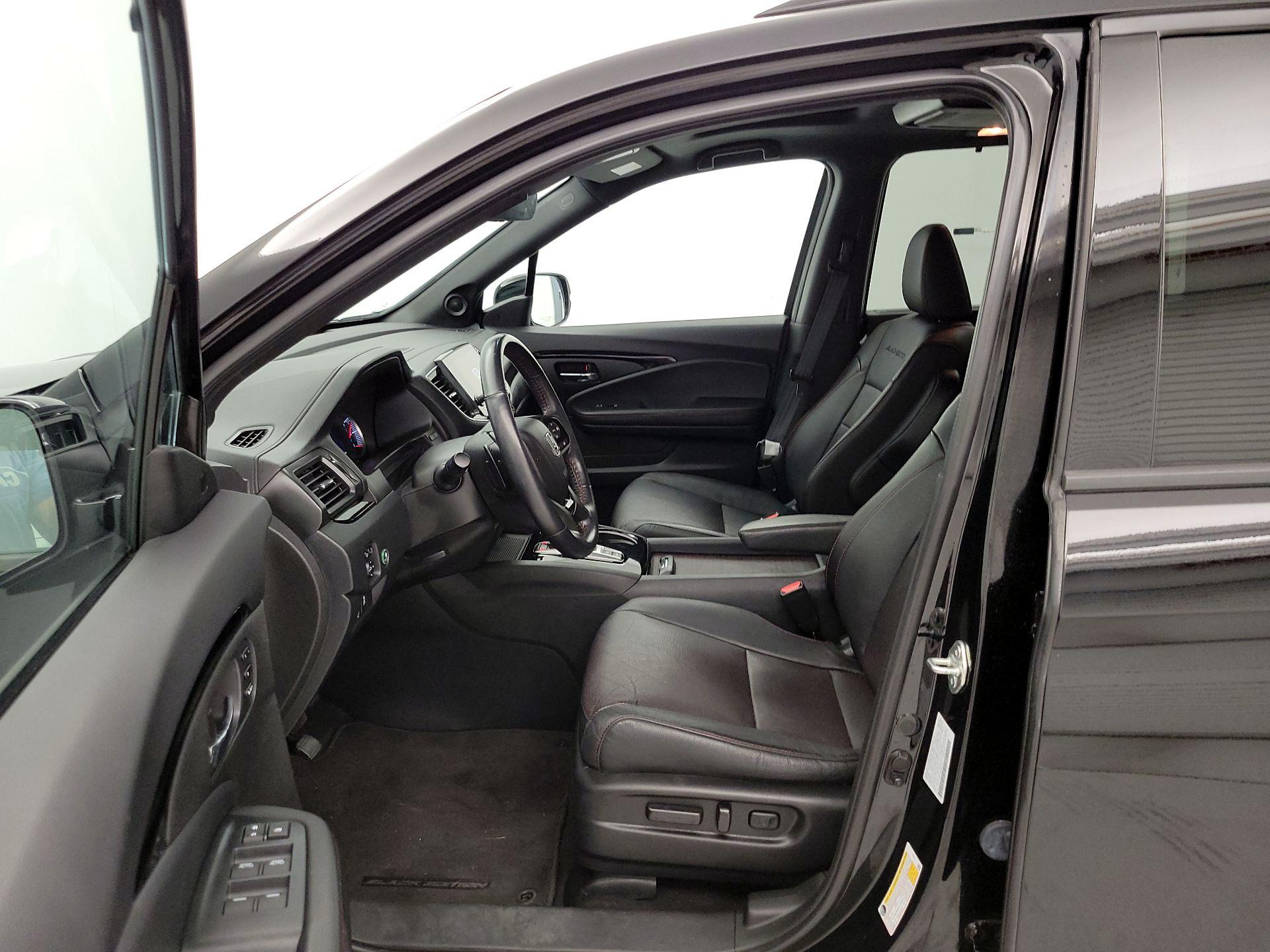 Thumbnail: 2022 Honda Pilot - 11