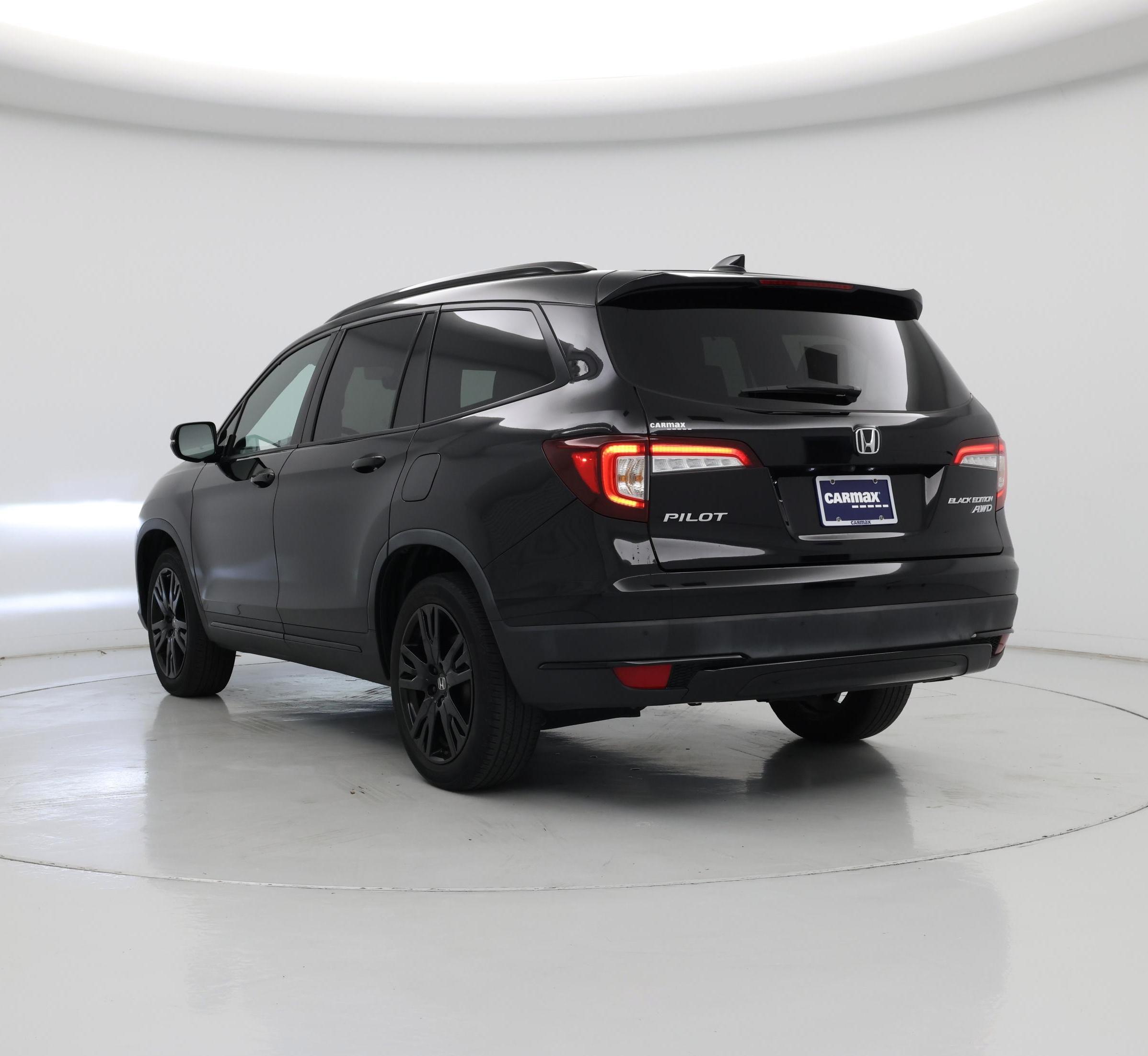 Thumbnail: 2022 Honda Pilot - 2
