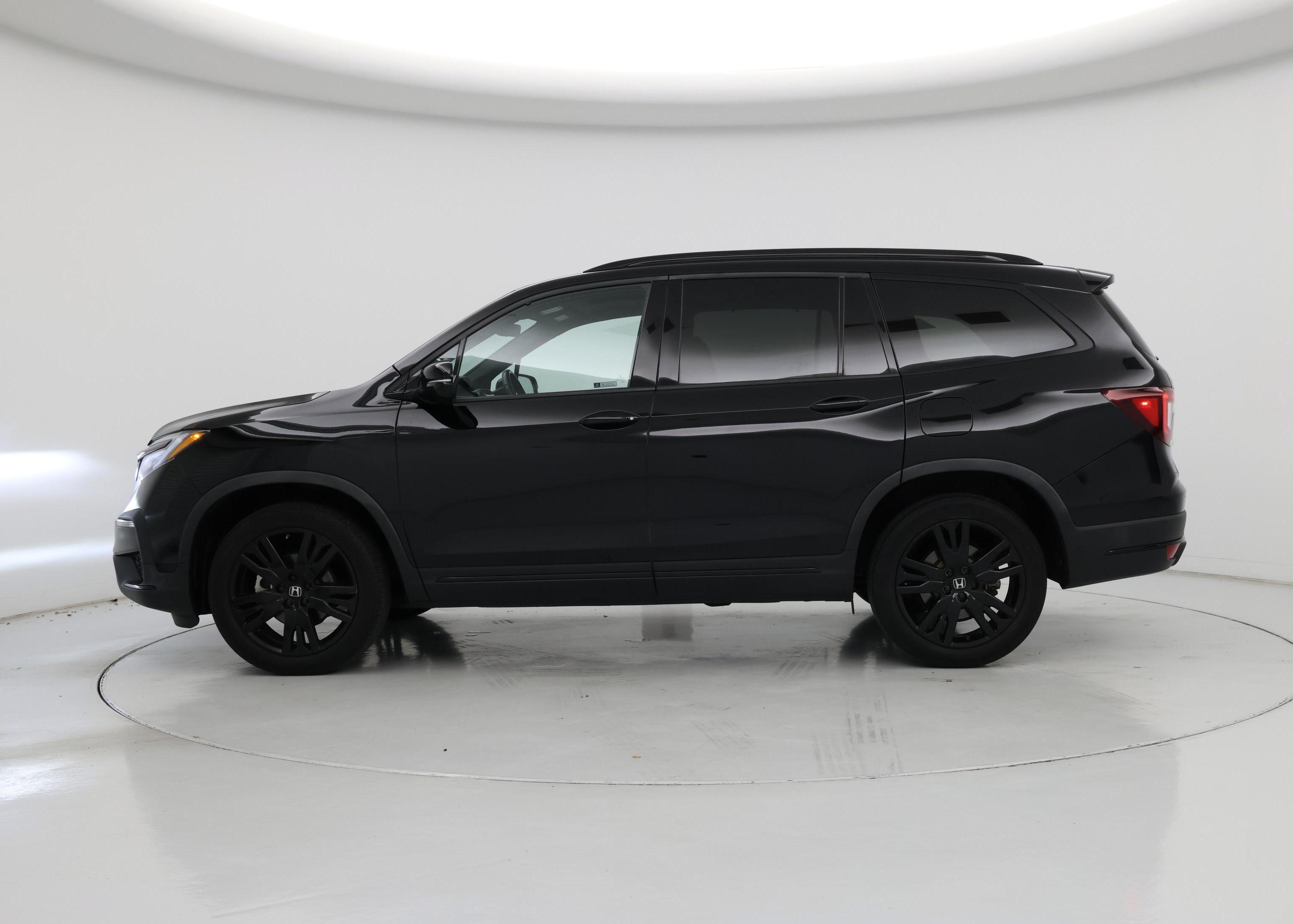 Thumbnail: 2022 Honda Pilot - 3