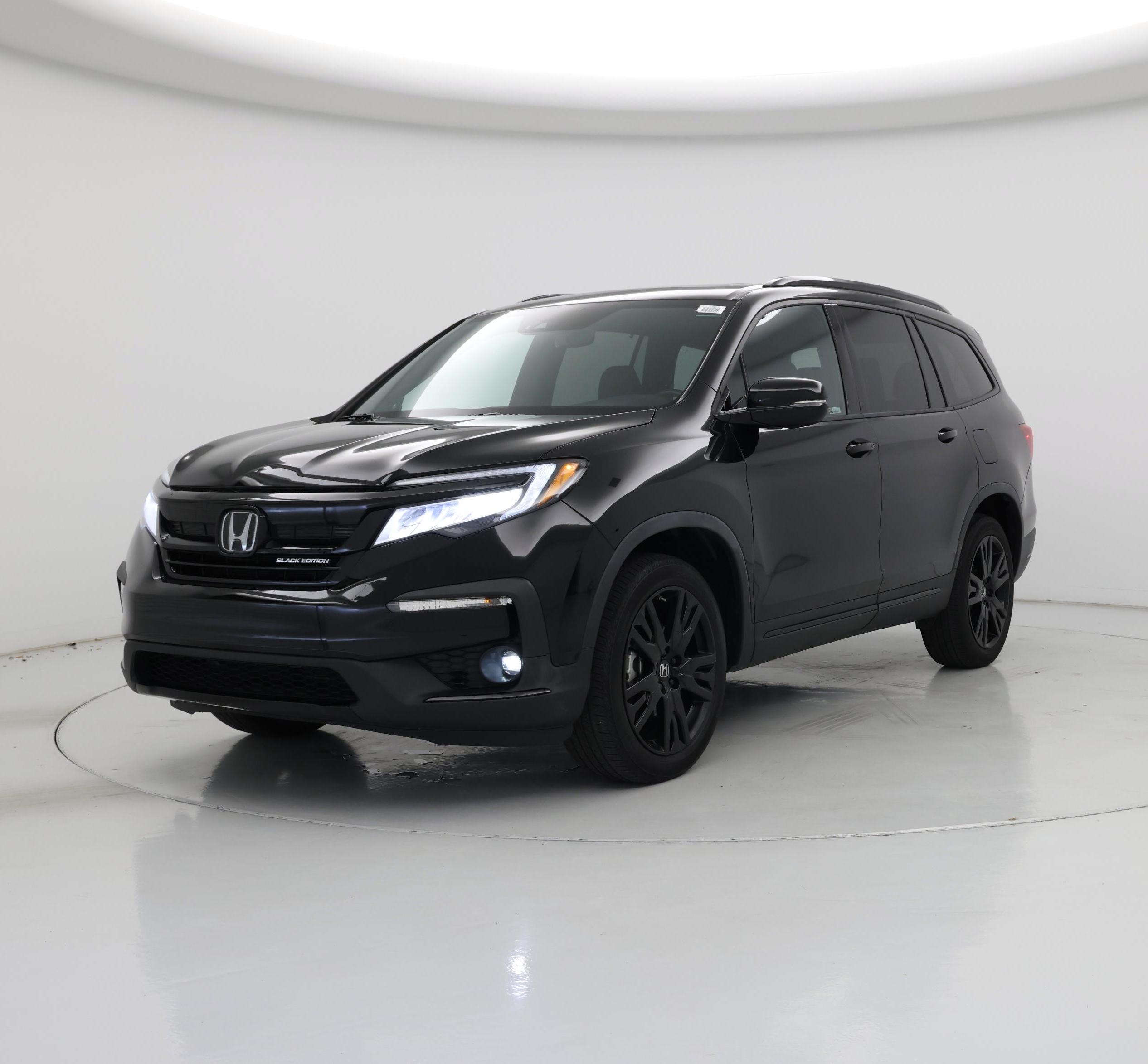 Thumbnail: 2022 Honda Pilot - 4