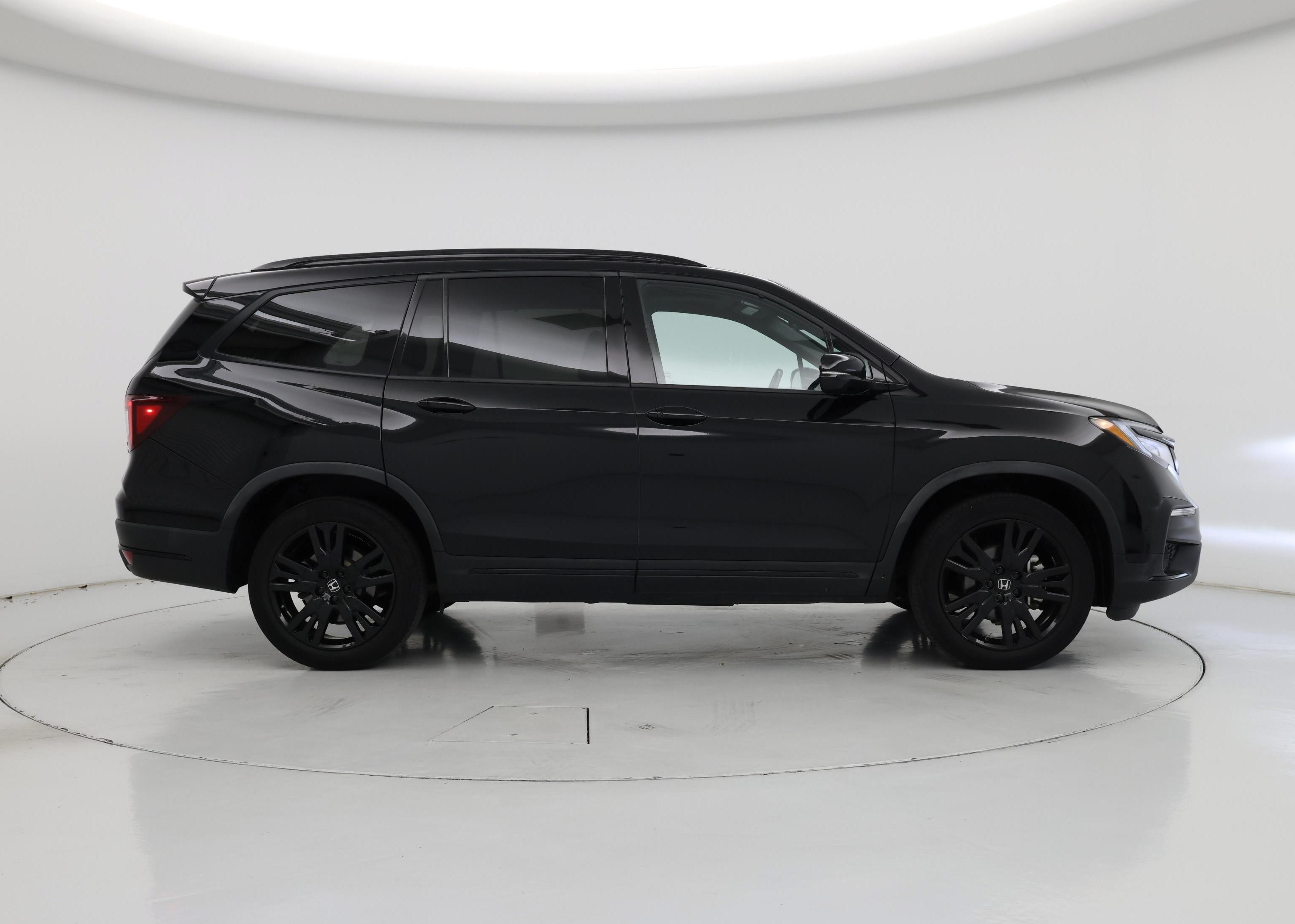 Thumbnail: 2022 Honda Pilot - 7