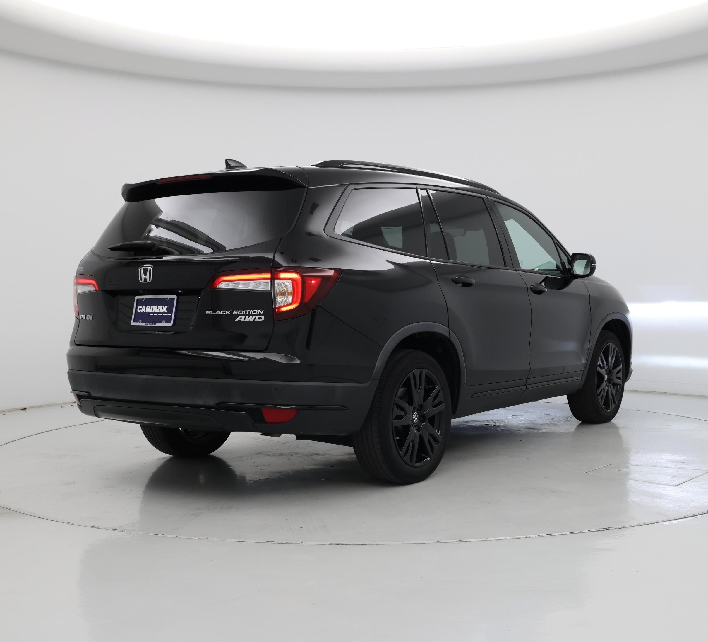 Thumbnail: 2022 Honda Pilot - 8