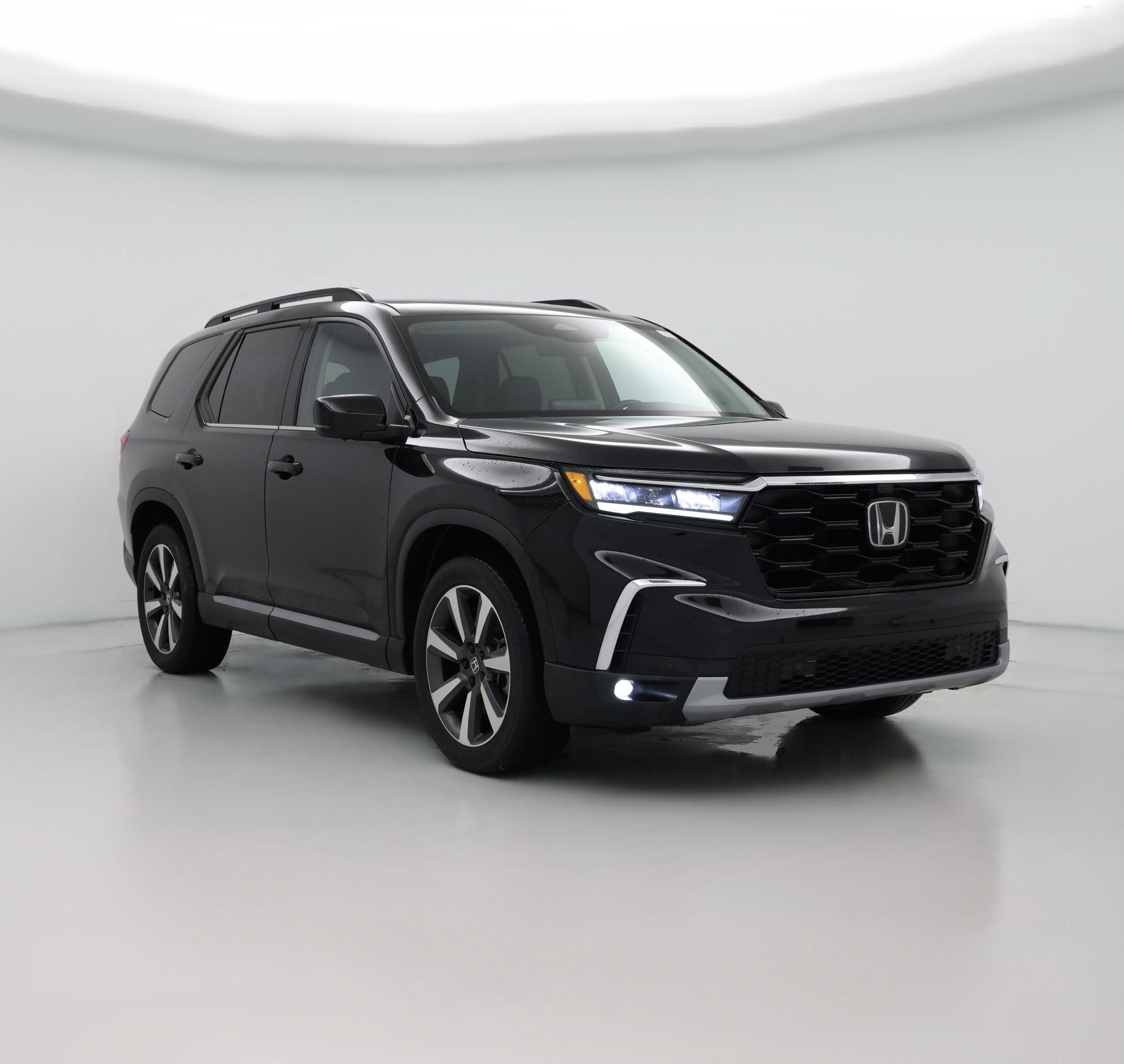 Thumbnail: 2024 Honda Pilot - 1