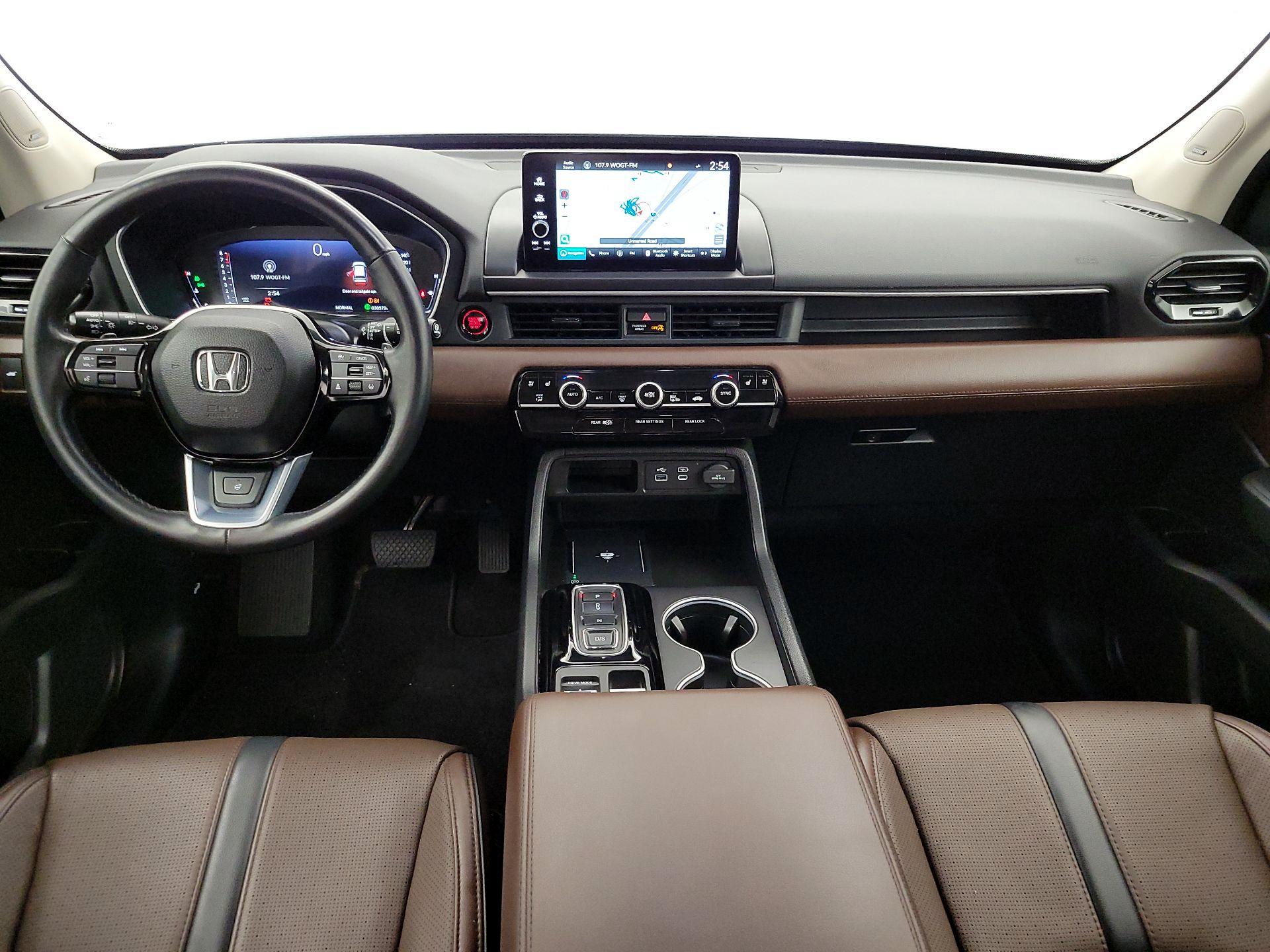 Thumbnail: 2024 Honda Pilot - 9