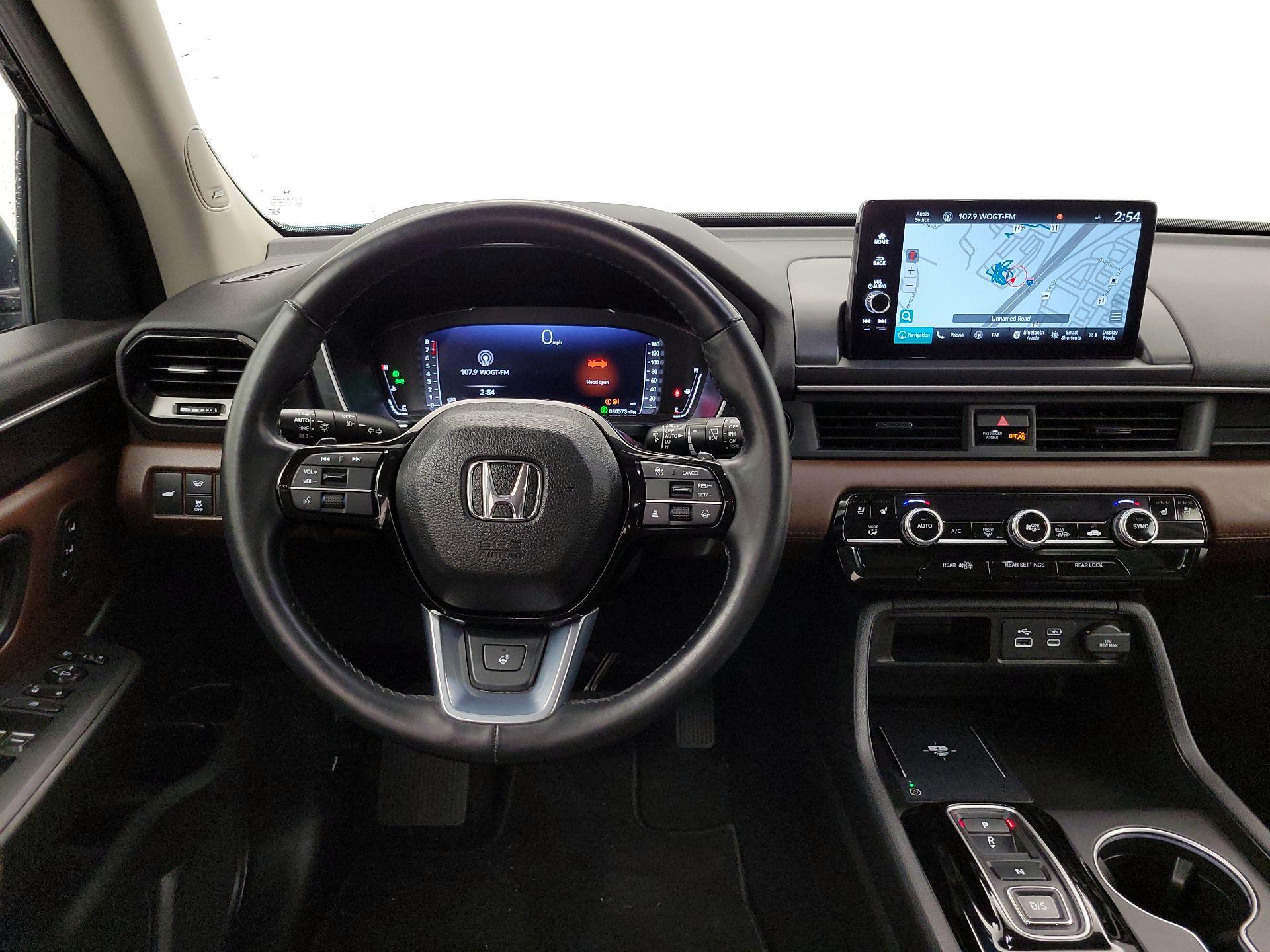 Thumbnail: 2024 Honda Pilot - 10