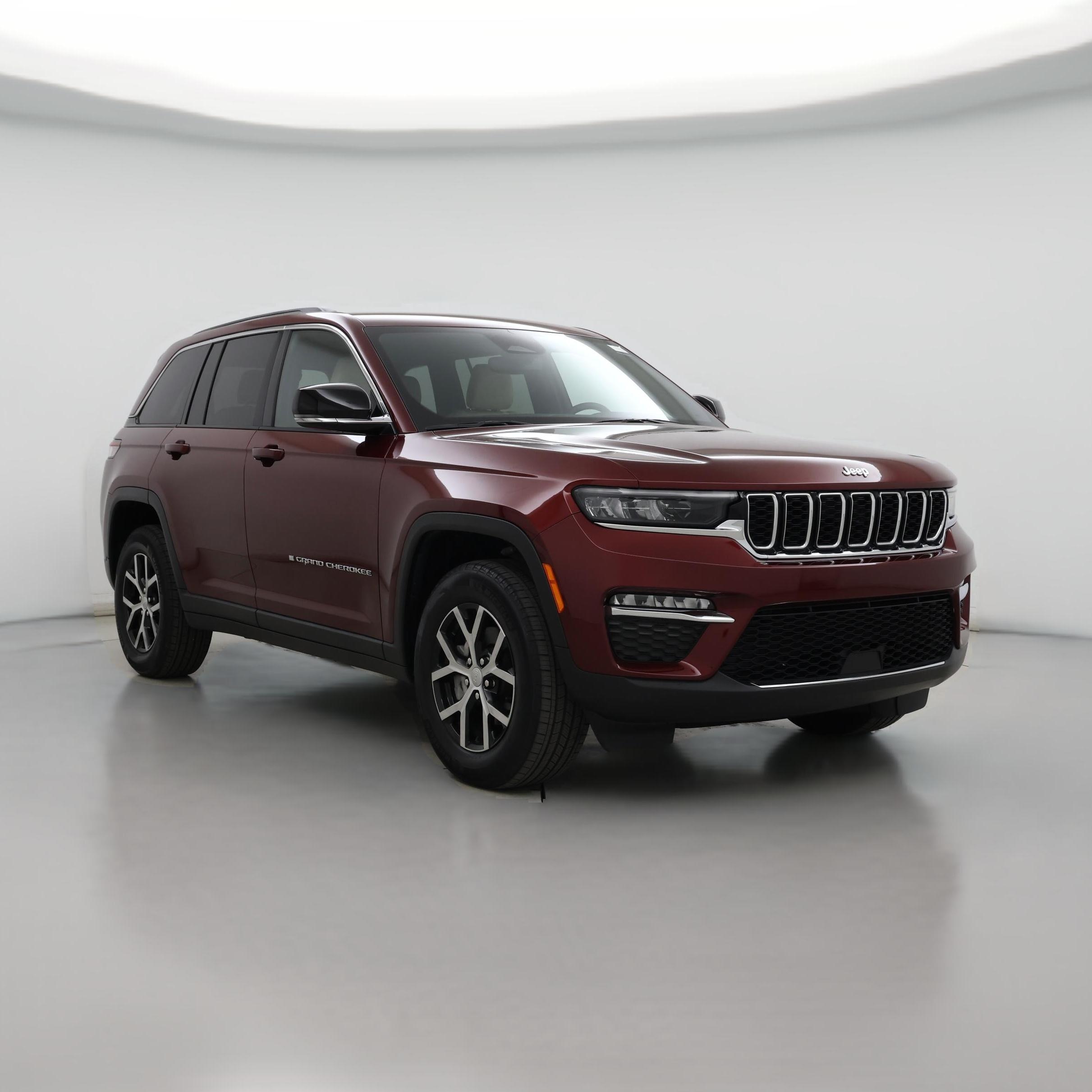 Thumbnail: 2023 Jeep Grand Cherokee - 1