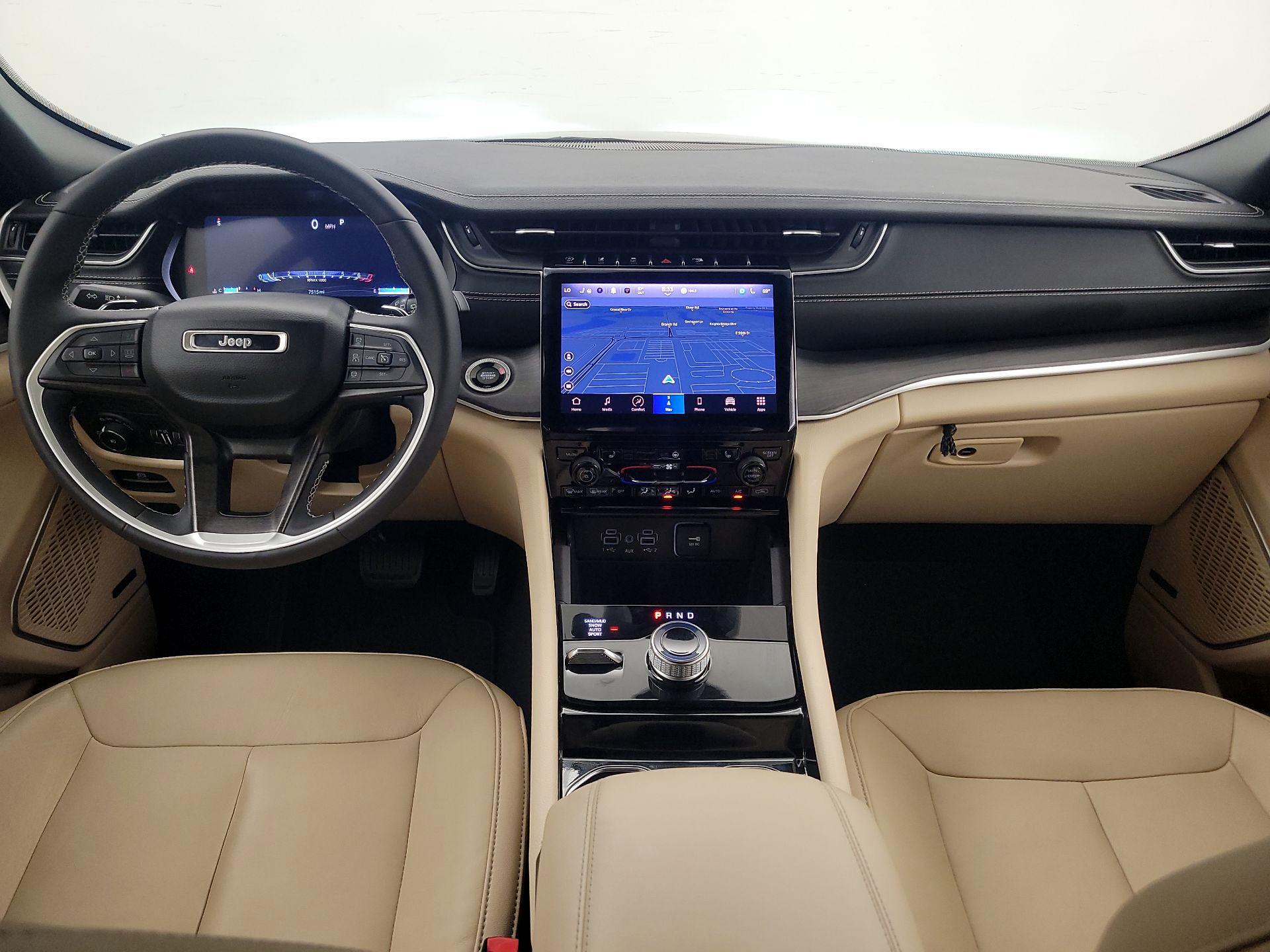 Thumbnail: 2023 Jeep Grand Cherokee - 9