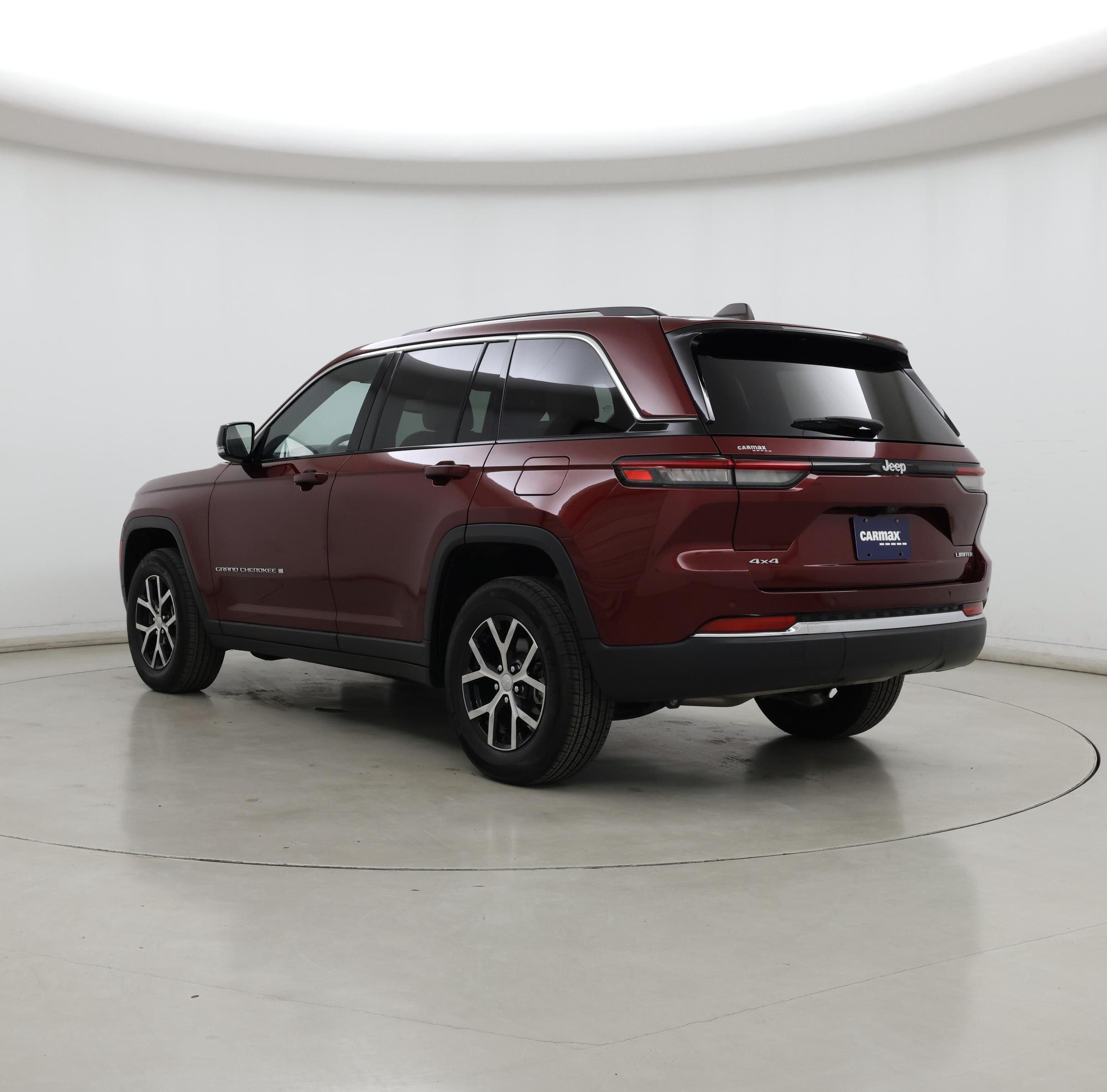 Thumbnail: 2023 Jeep Grand Cherokee - 2