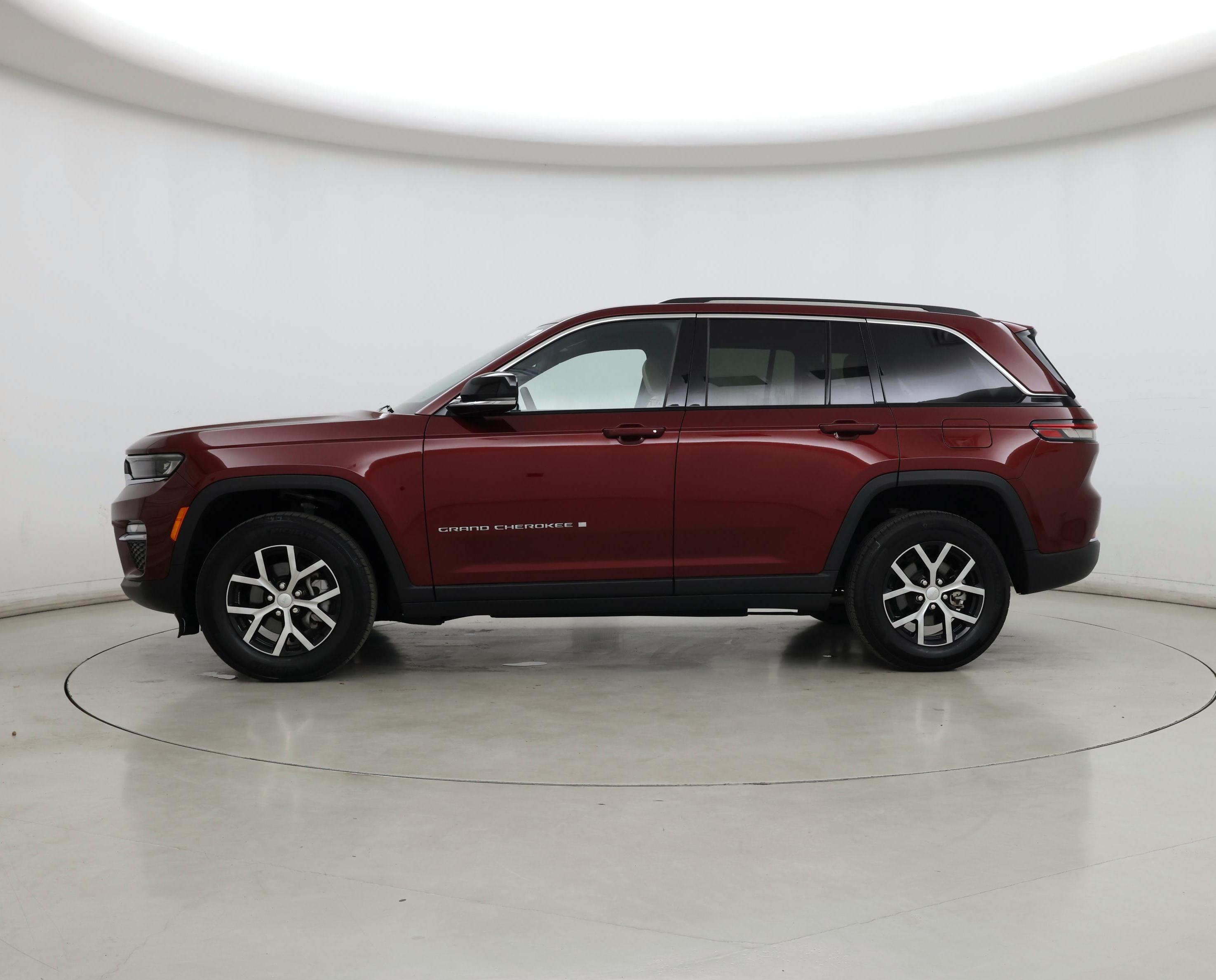 Thumbnail: 2023 Jeep Grand Cherokee - 3