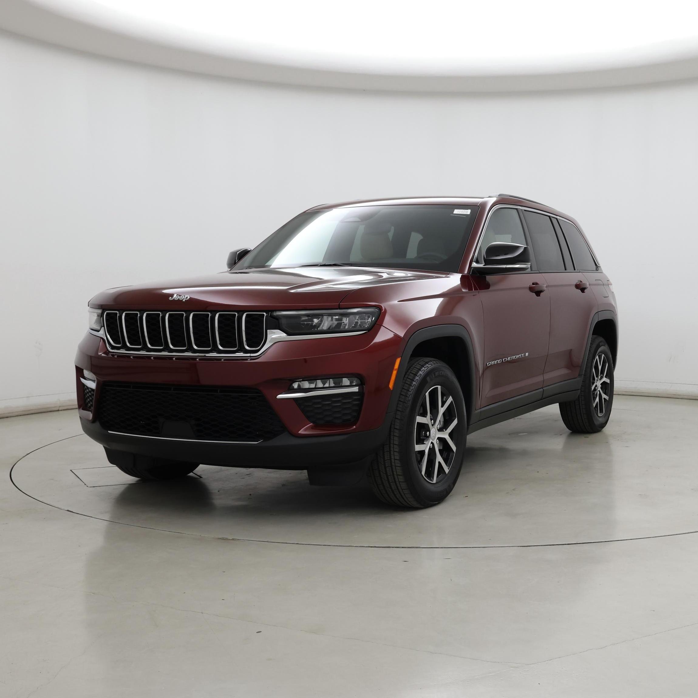 Thumbnail: 2023 Jeep Grand Cherokee - 4
