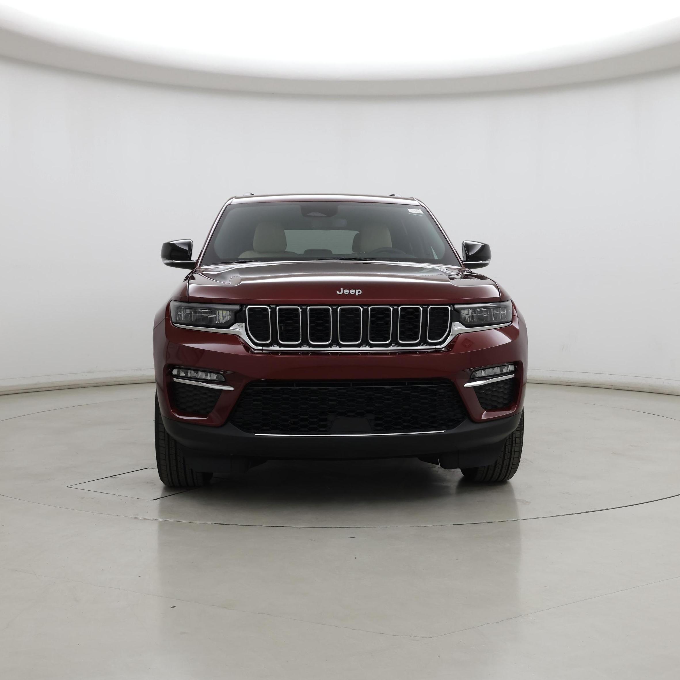 Thumbnail: 2023 Jeep Grand Cherokee - 5