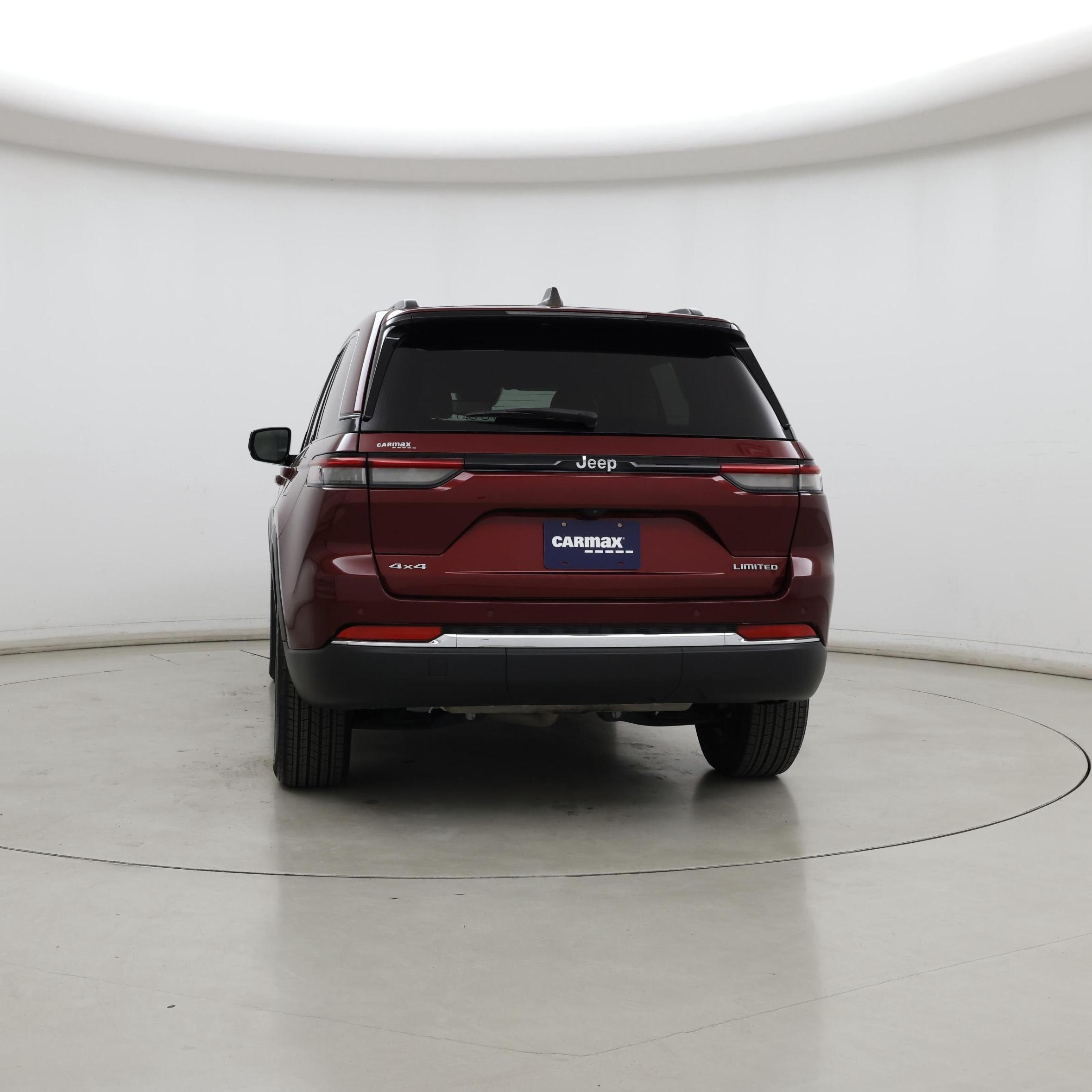 Thumbnail: 2023 Jeep Grand Cherokee - 6