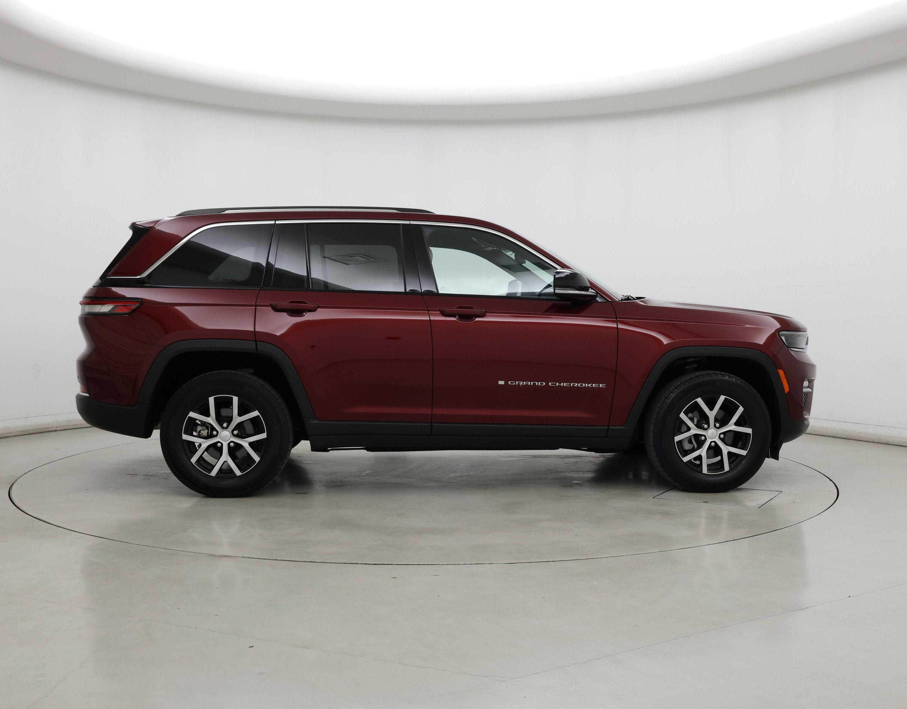 Thumbnail: 2023 Jeep Grand Cherokee - 7