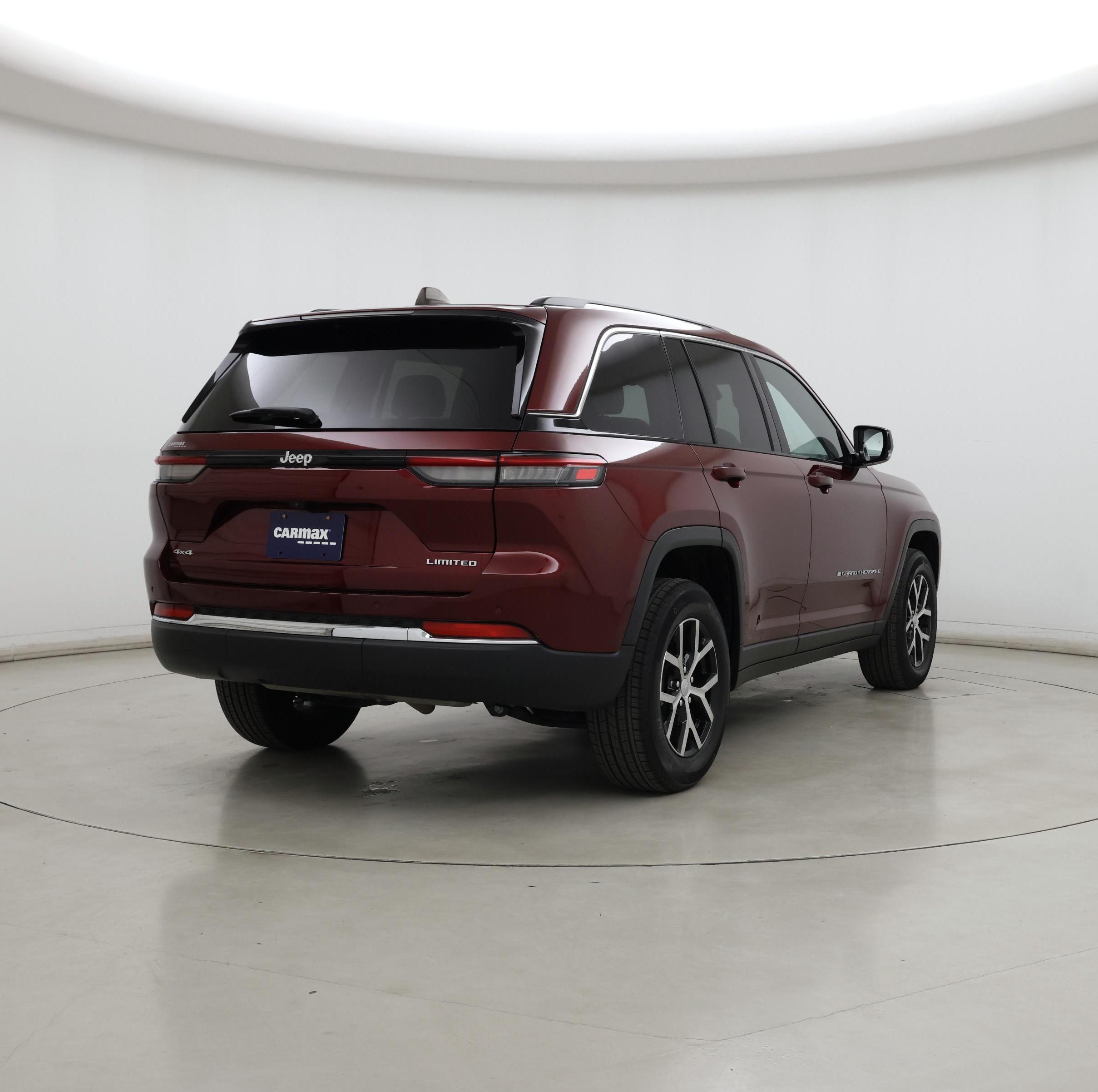 Thumbnail: 2023 Jeep Grand Cherokee - 8