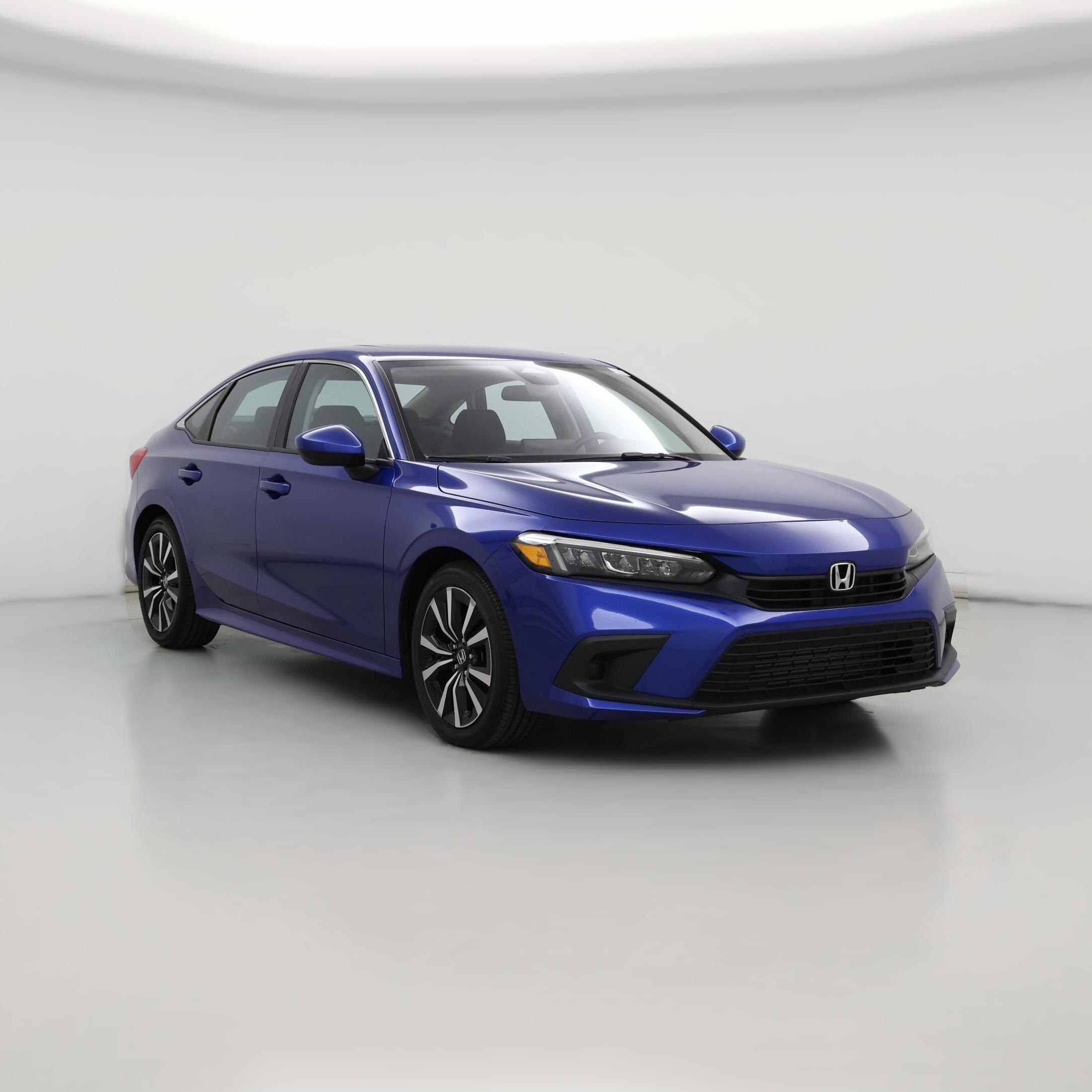 Thumbnail: 2022 Honda Civic - 1