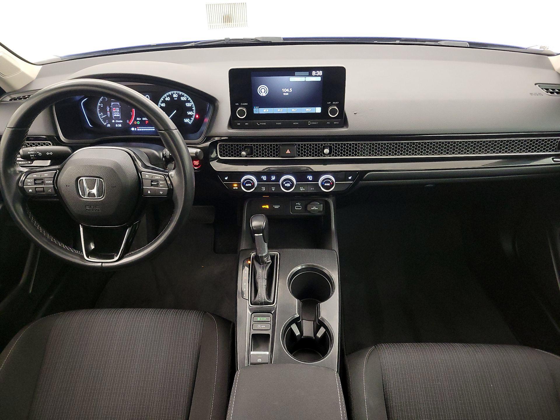 Thumbnail: 2022 Honda Civic - 9