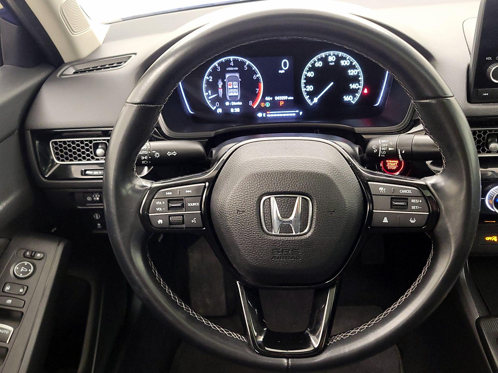 Thumbnail: 2022 Honda Civic - 10