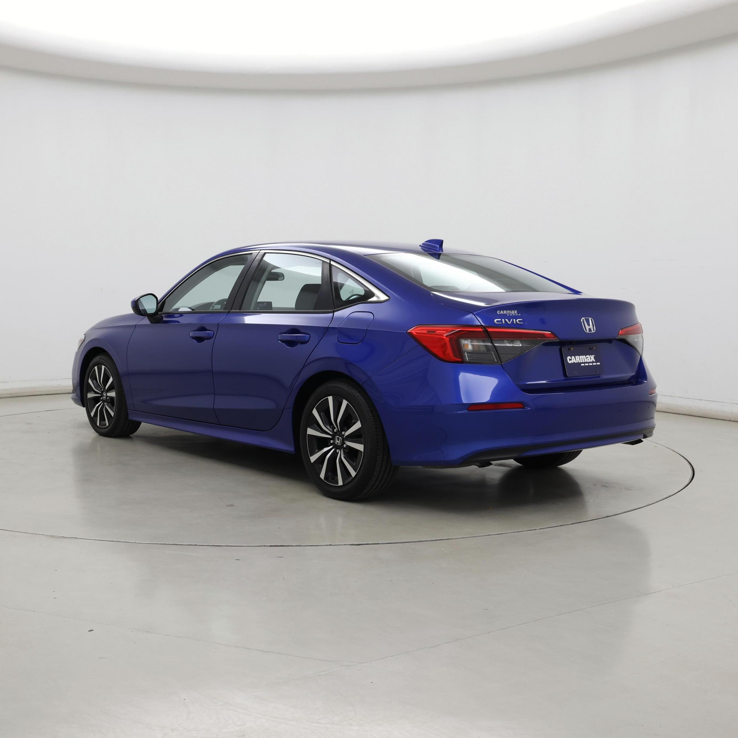 Thumbnail: 2022 Honda Civic - 2