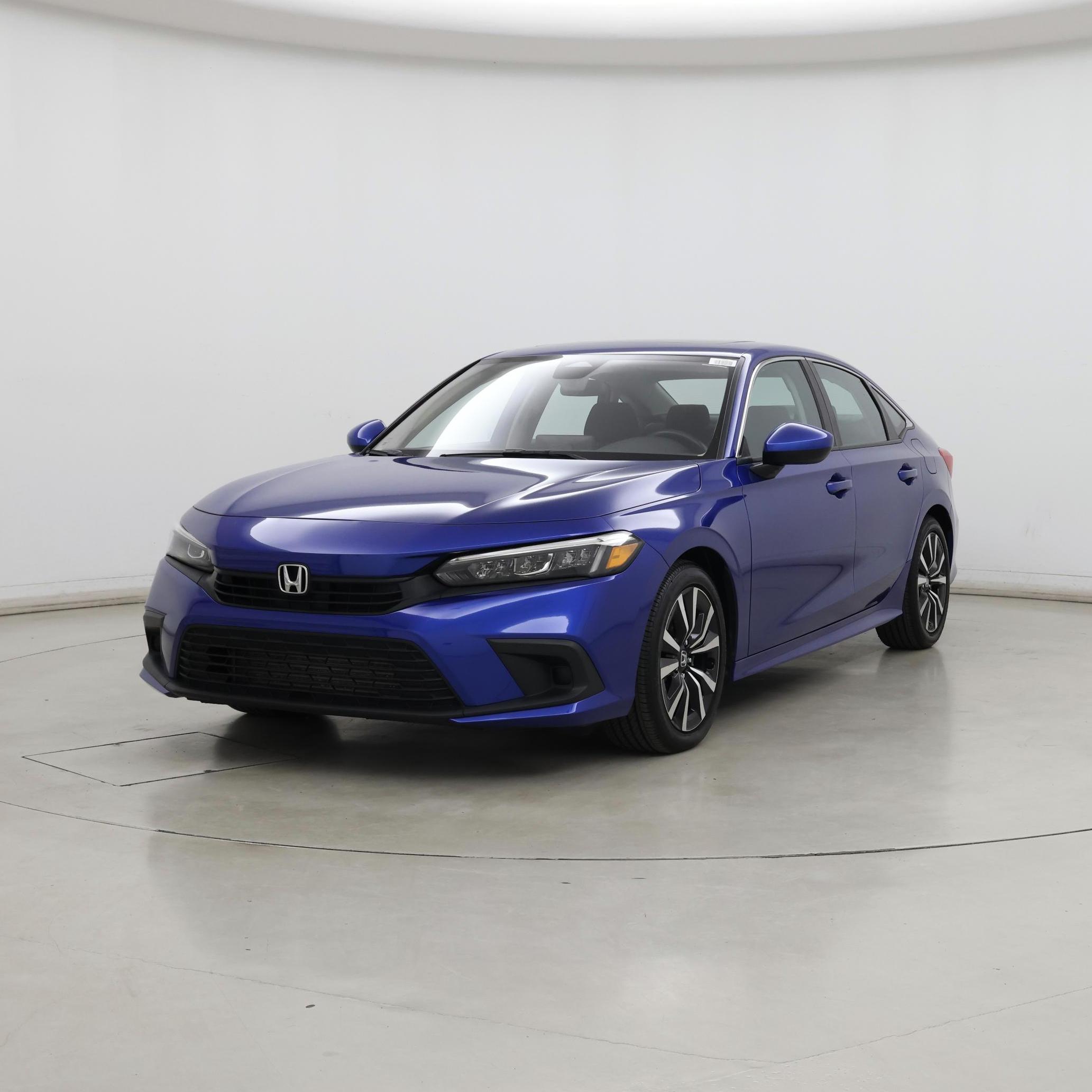 Thumbnail: 2022 Honda Civic - 4