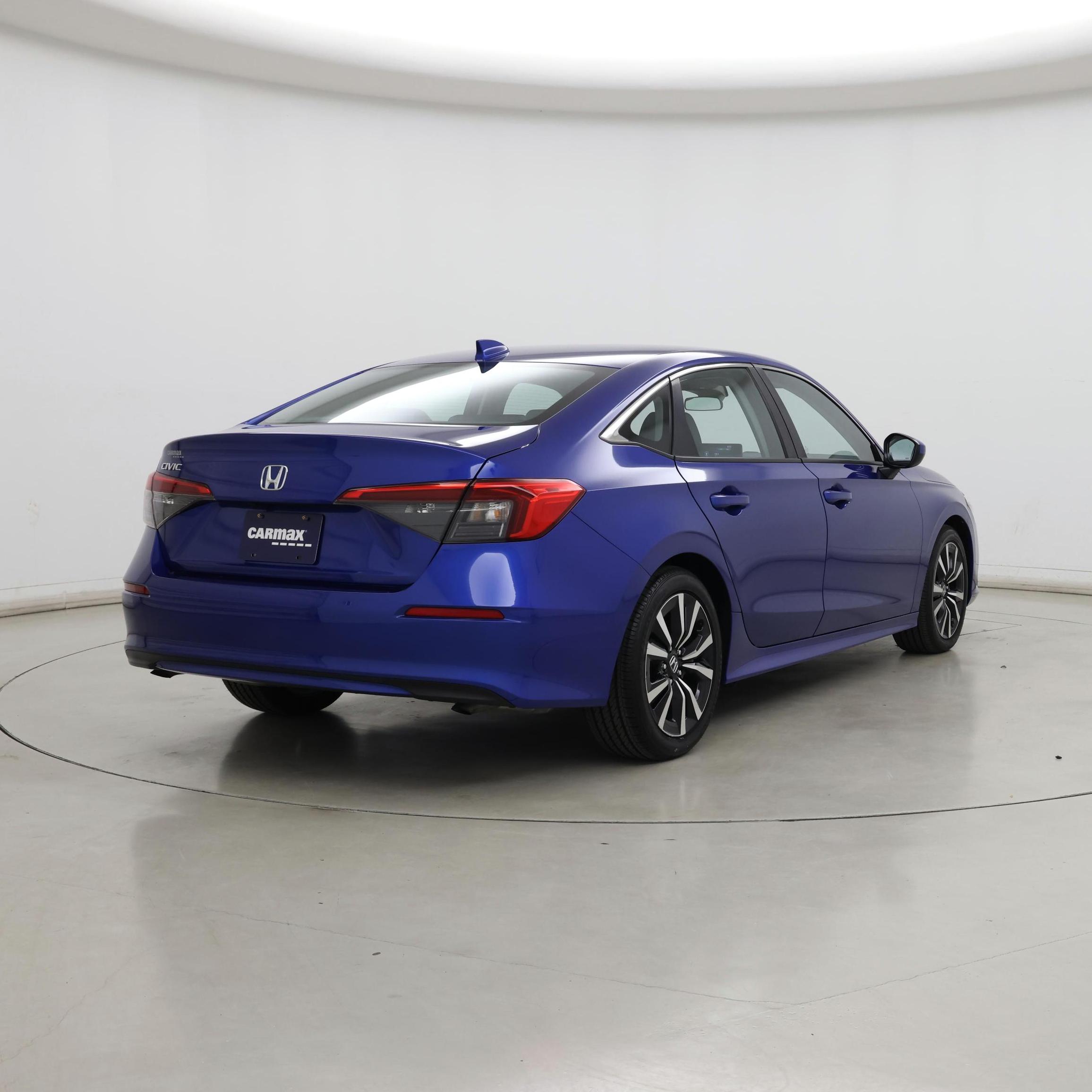 Thumbnail: 2022 Honda Civic - 8