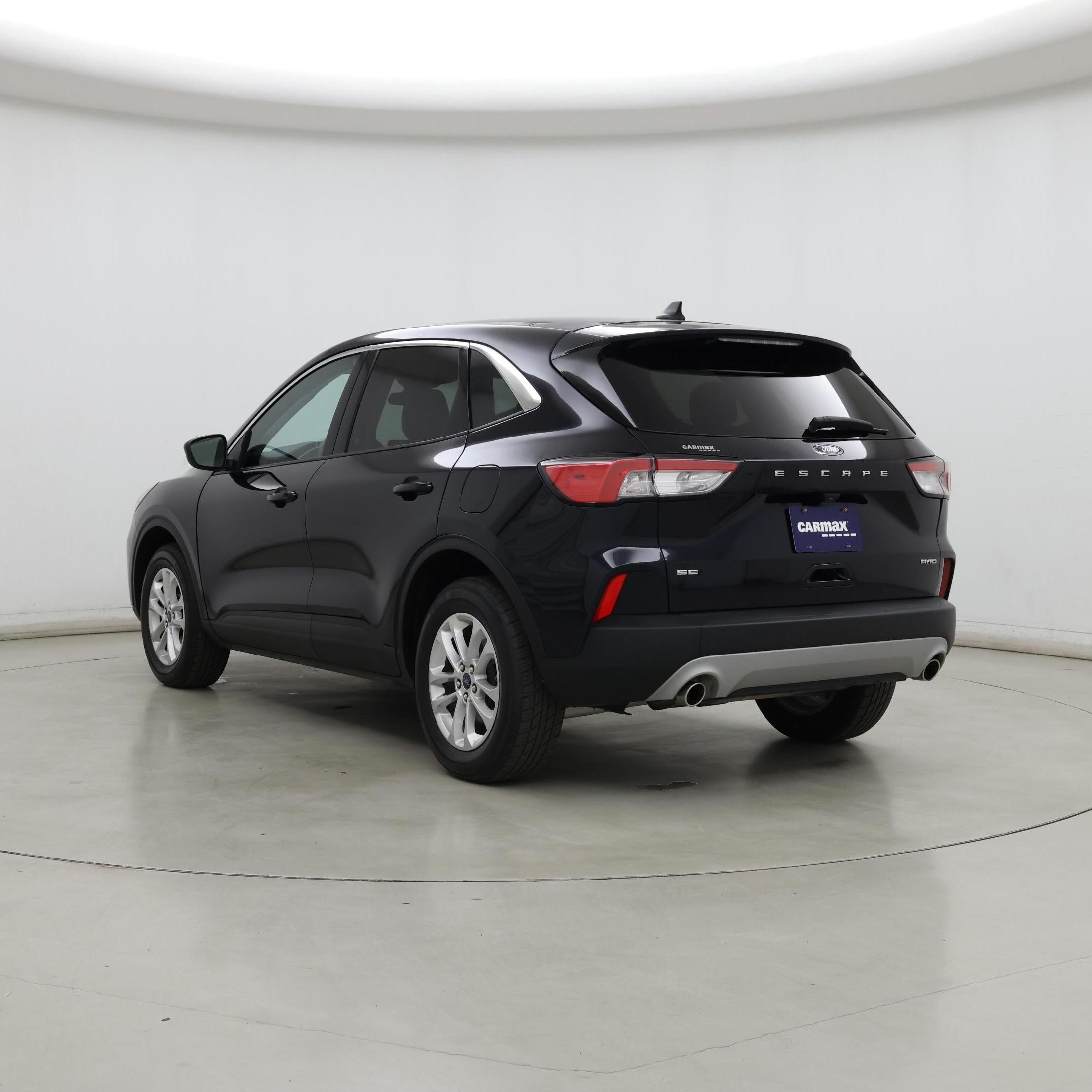 Thumbnail: 2021 Ford Escape - 2