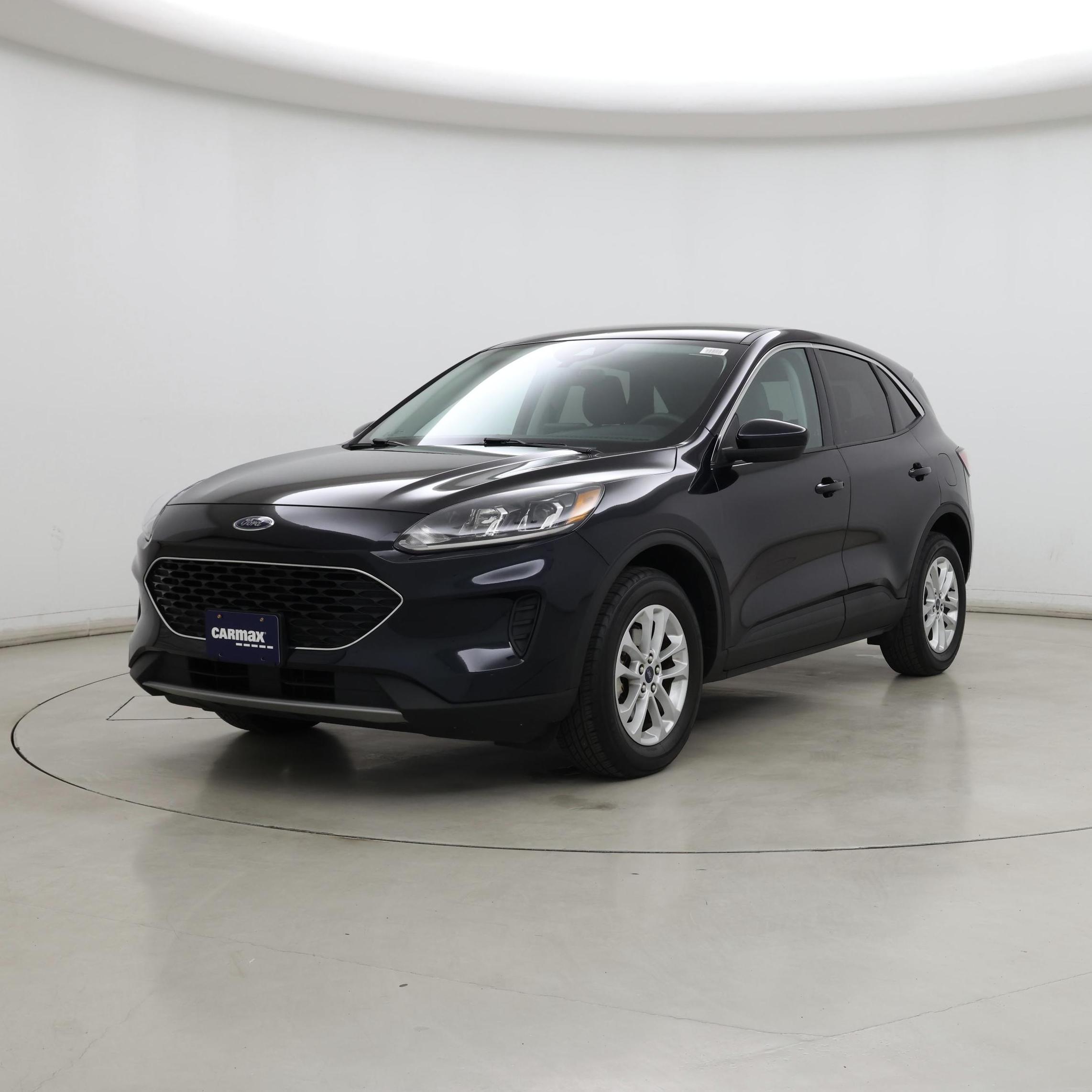Thumbnail: 2021 Ford Escape - 4
