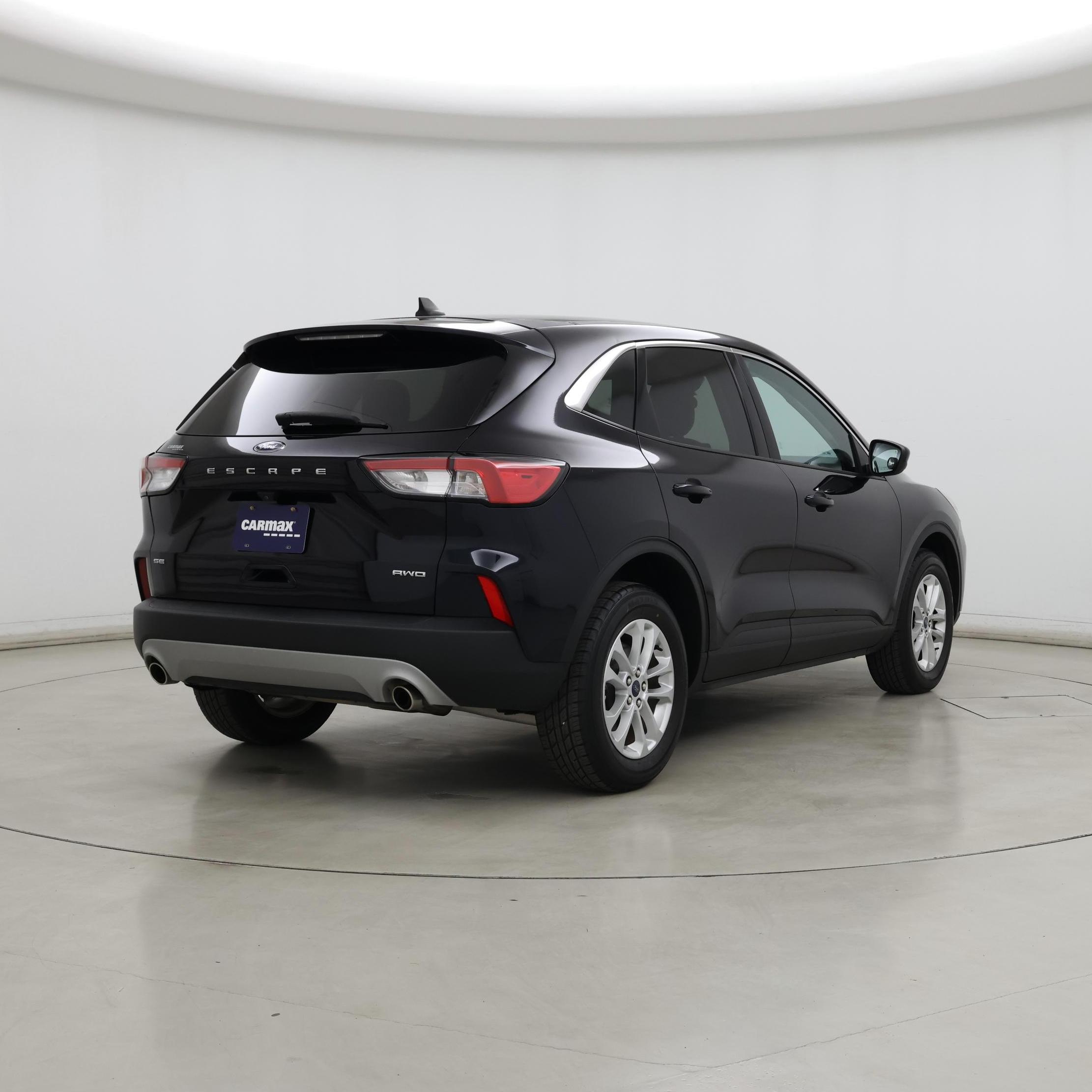 Thumbnail: 2021 Ford Escape - 8