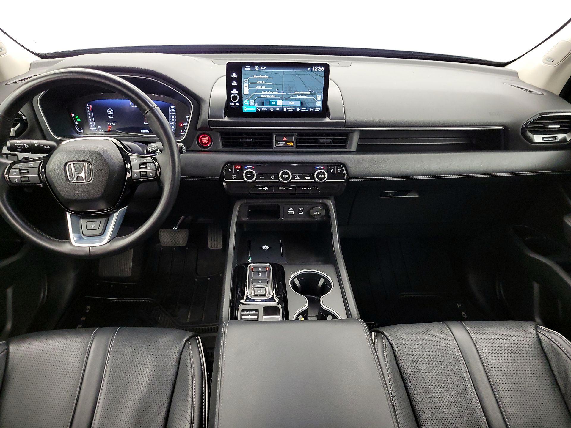 Thumbnail: 2023 Honda Pilot - 9
