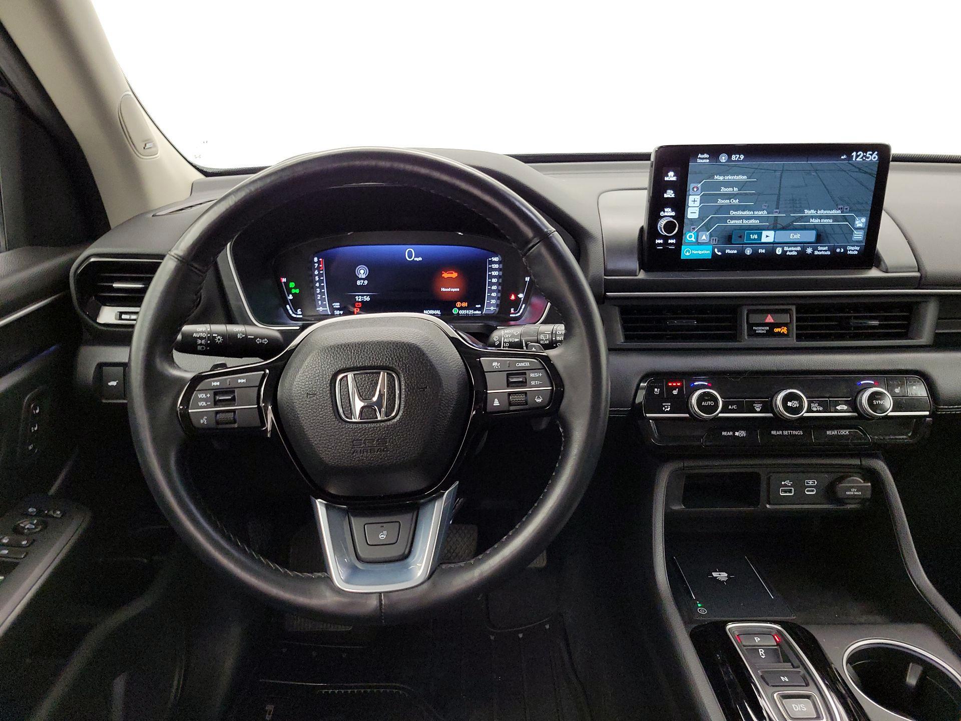 Thumbnail: 2023 Honda Pilot - 10