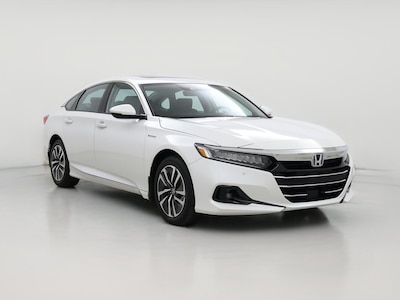 2022 Honda Accord Hybrid EX-L
