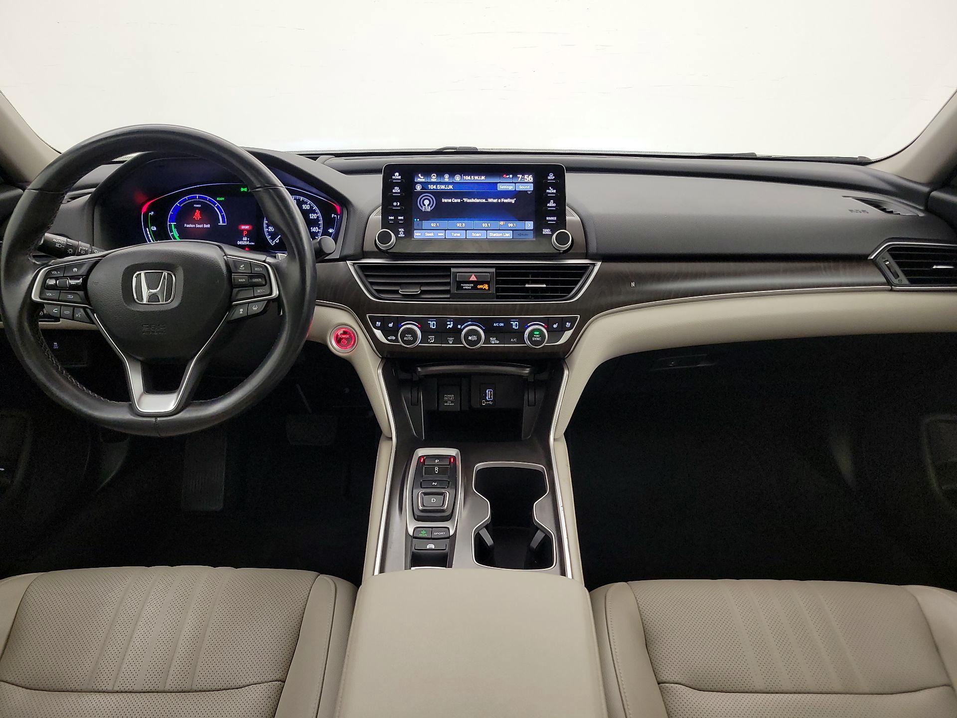Thumbnail: 2020 Honda Accord - 9