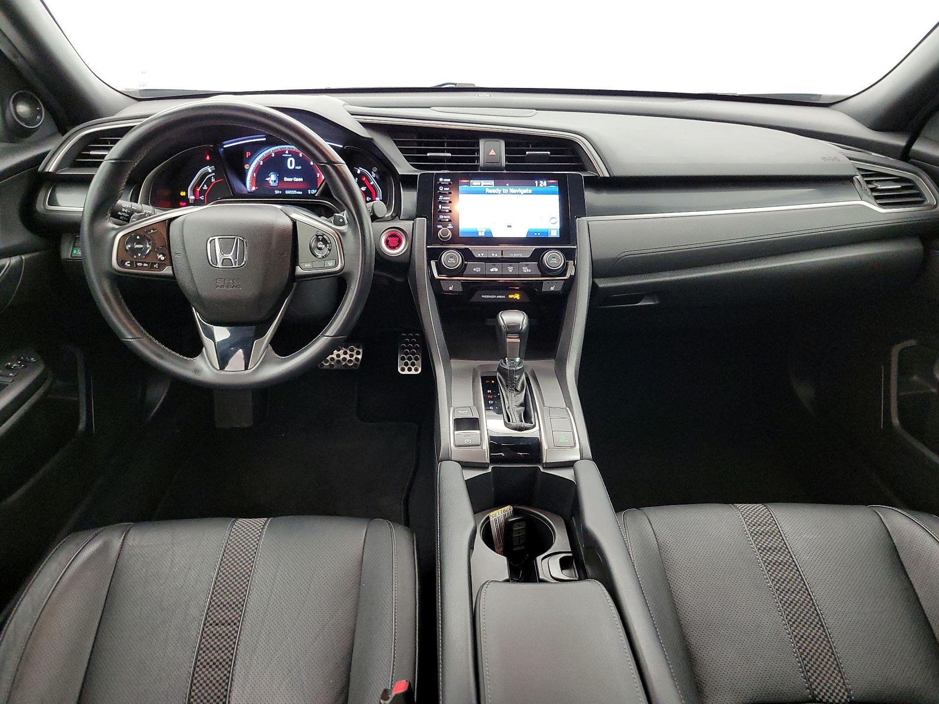 Thumbnail: 2021 Honda Civic - 9
