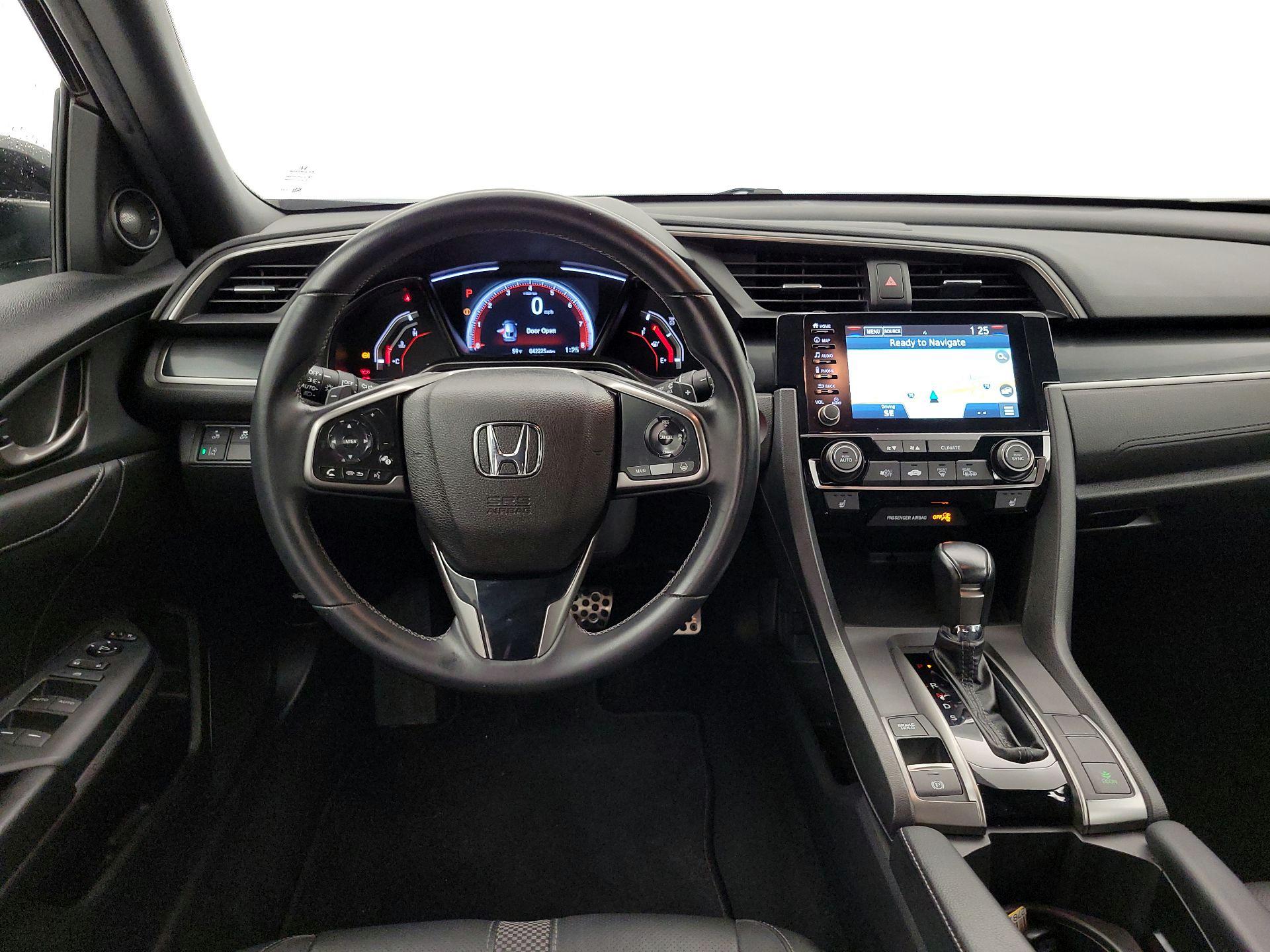 Thumbnail: 2021 Honda Civic - 10