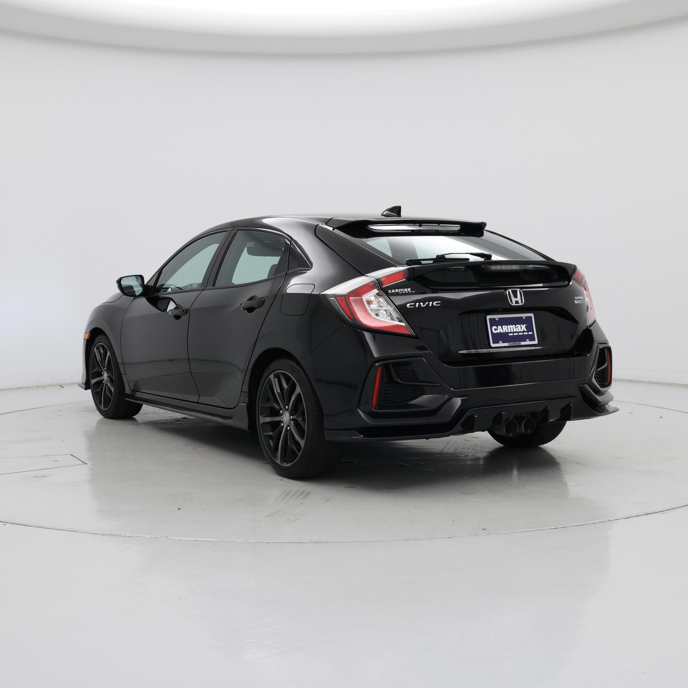 Thumbnail: 2021 Honda Civic - 2