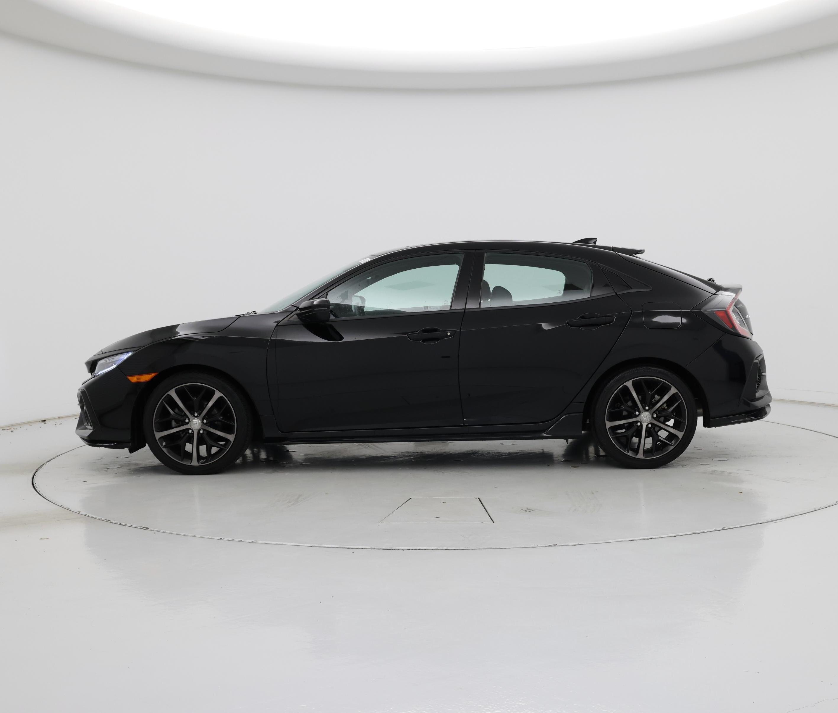 Thumbnail: 2021 Honda Civic - 3