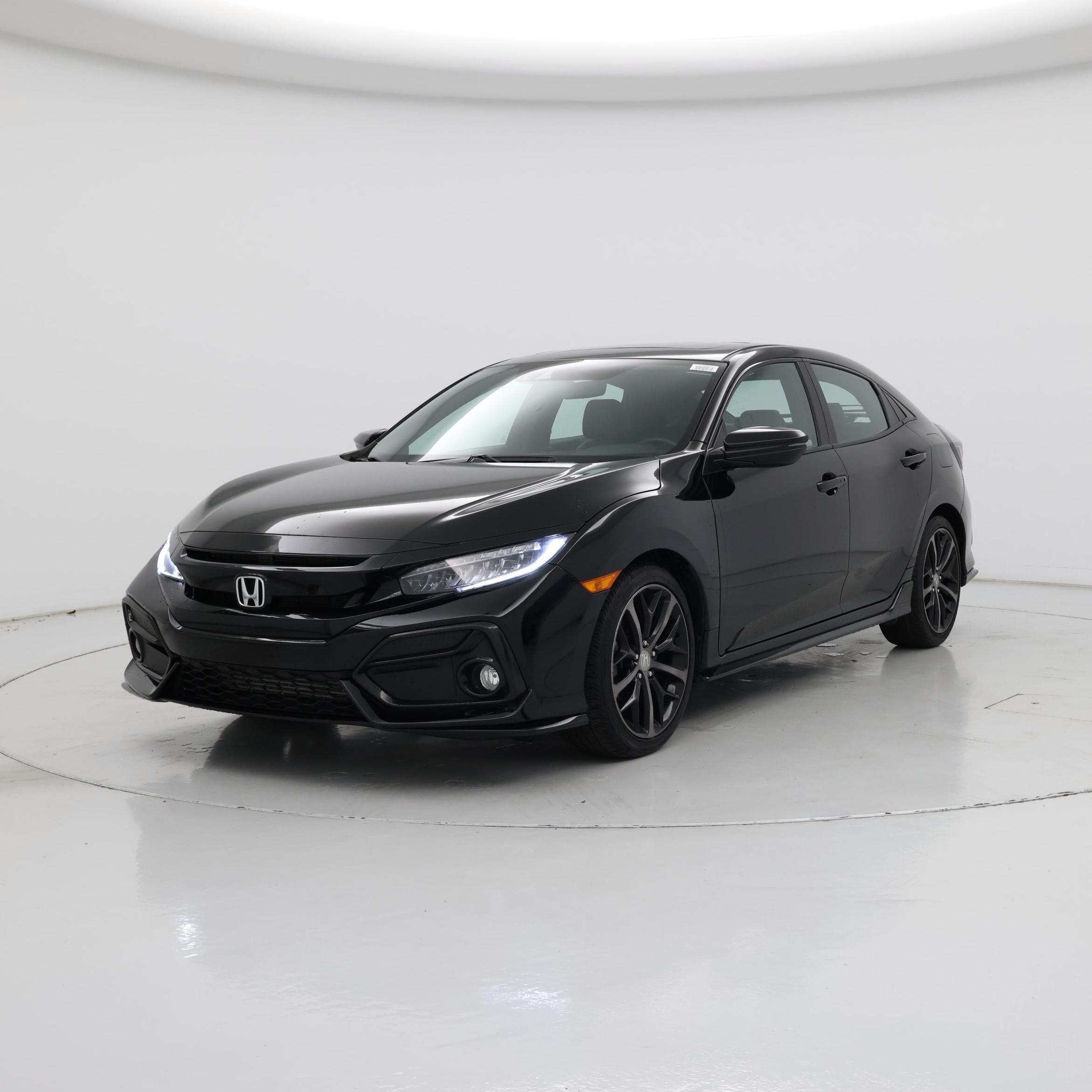 Thumbnail: 2021 Honda Civic - 4