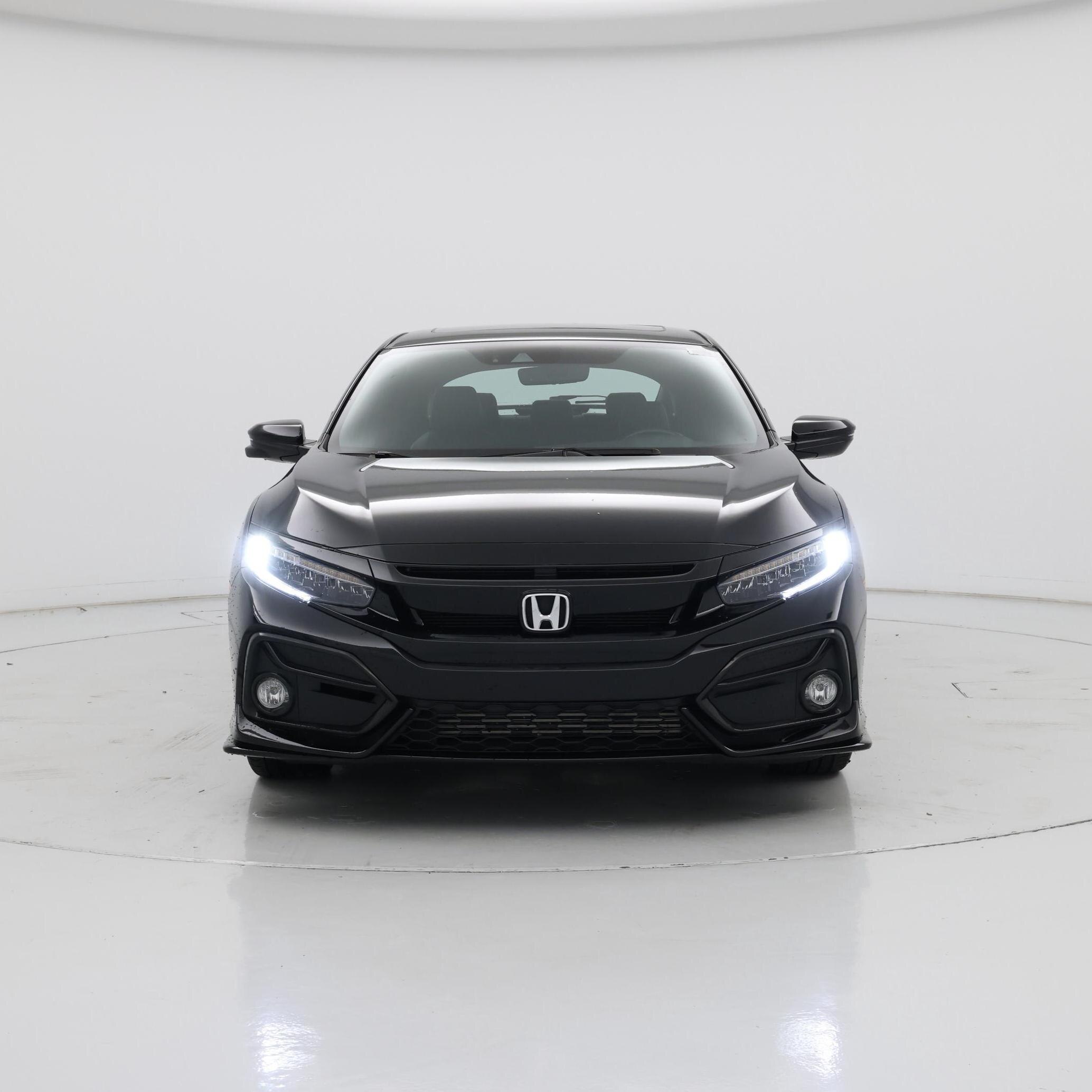 Thumbnail: 2021 Honda Civic - 5