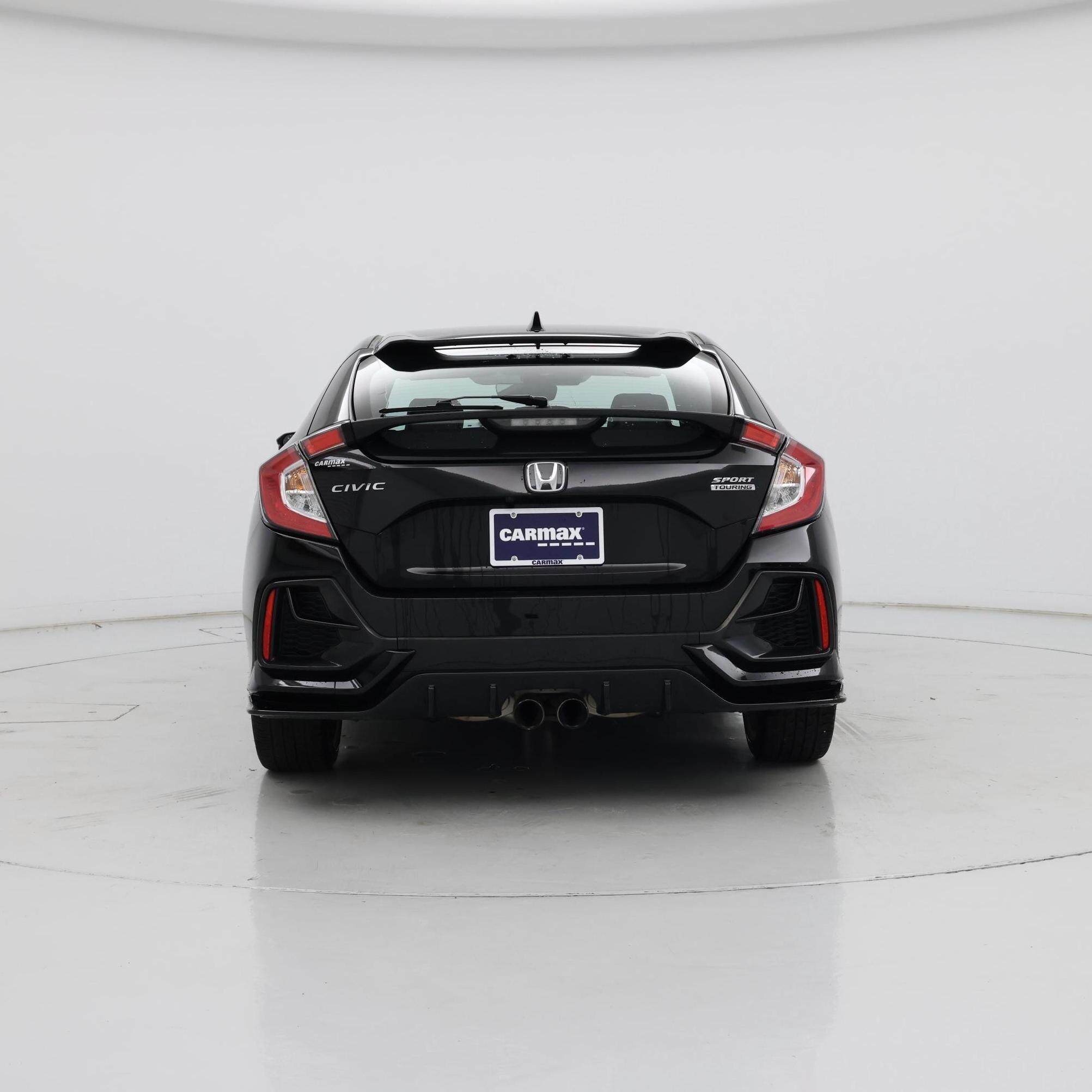 Thumbnail: 2021 Honda Civic - 6