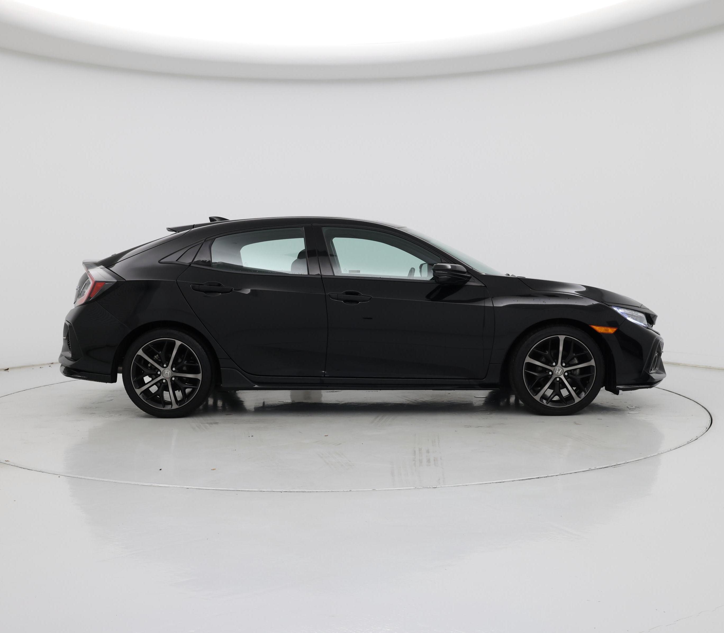 Thumbnail: 2021 Honda Civic - 7
