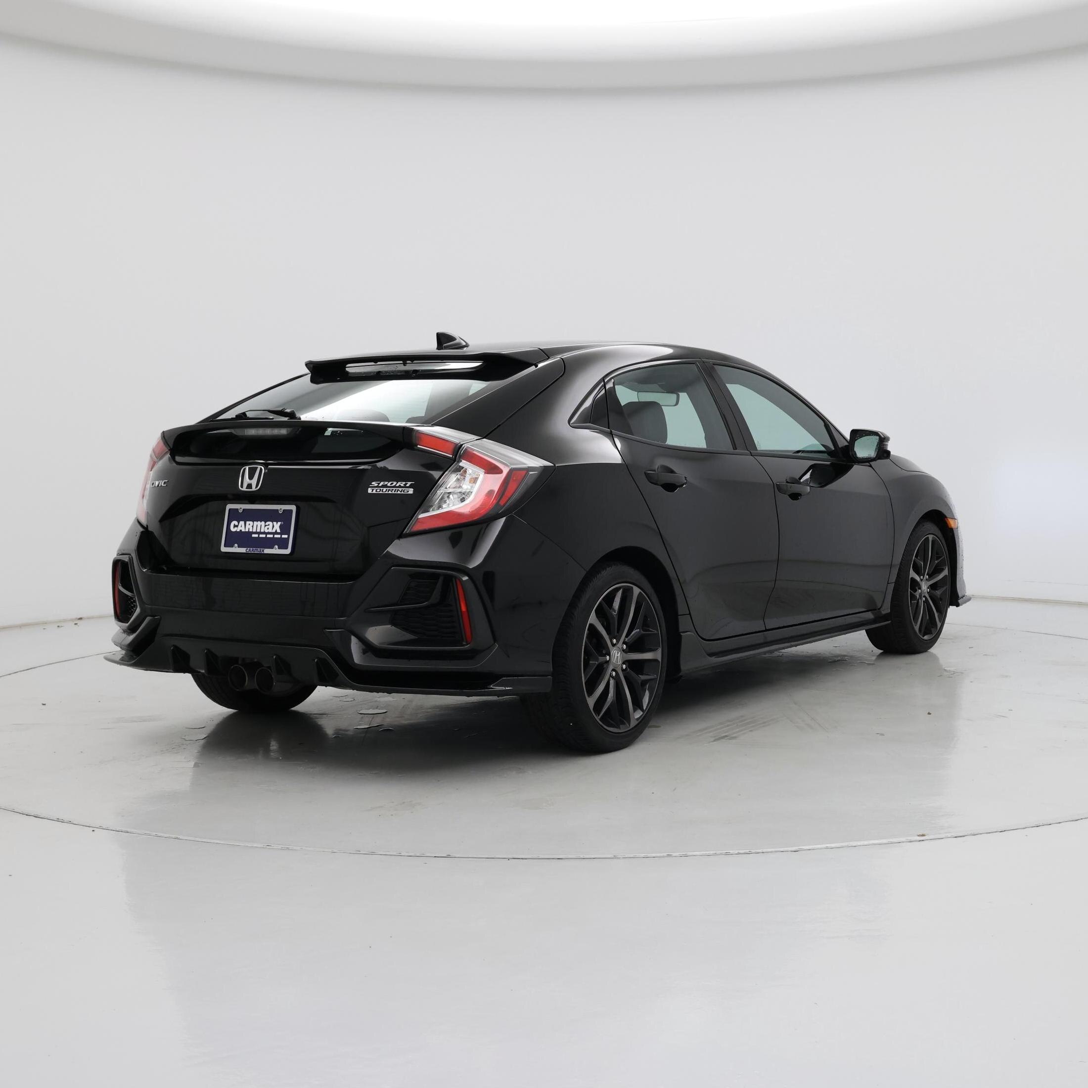 Thumbnail: 2021 Honda Civic - 8