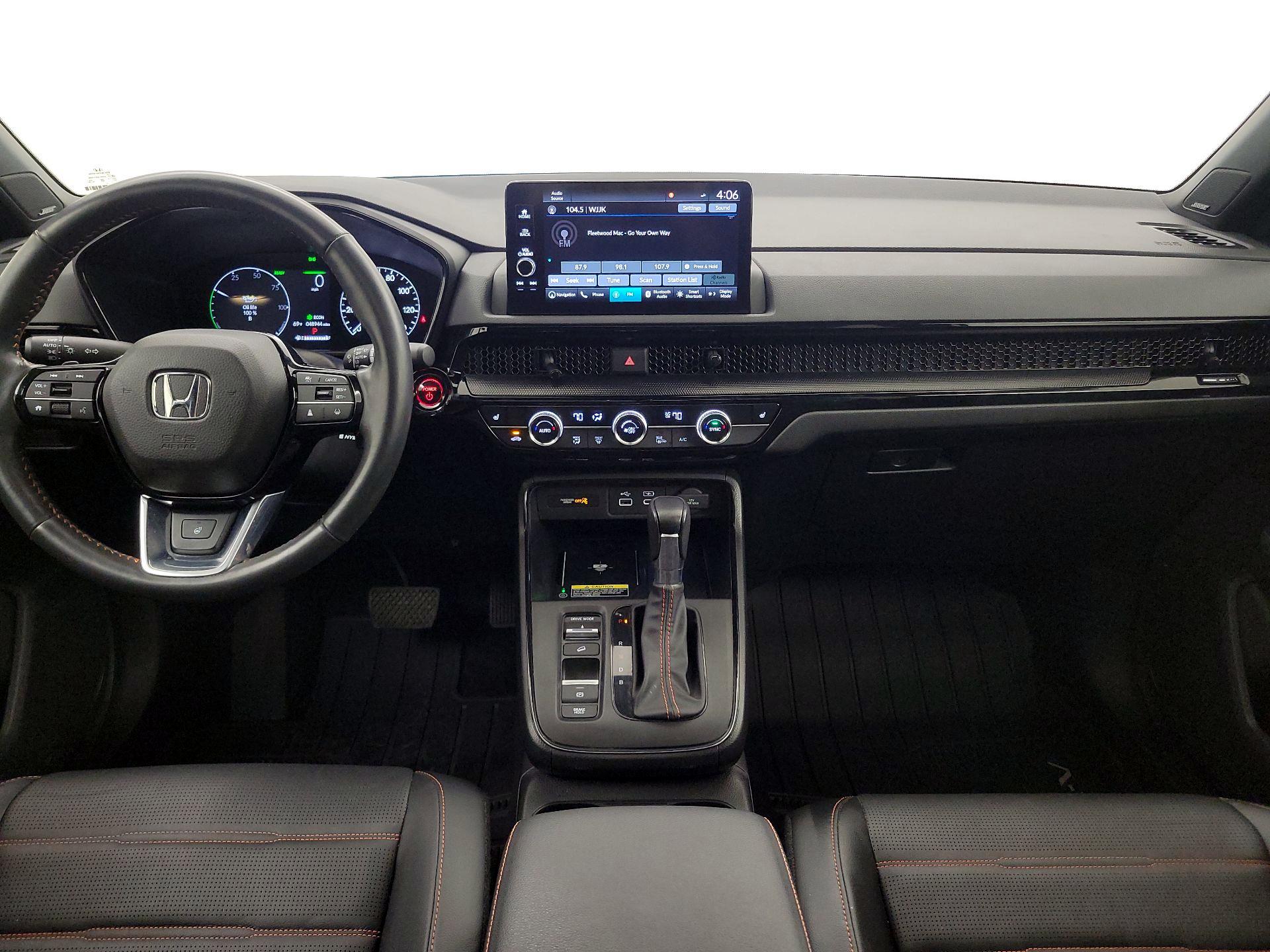 Thumbnail: 2023 Honda CR-V - 9